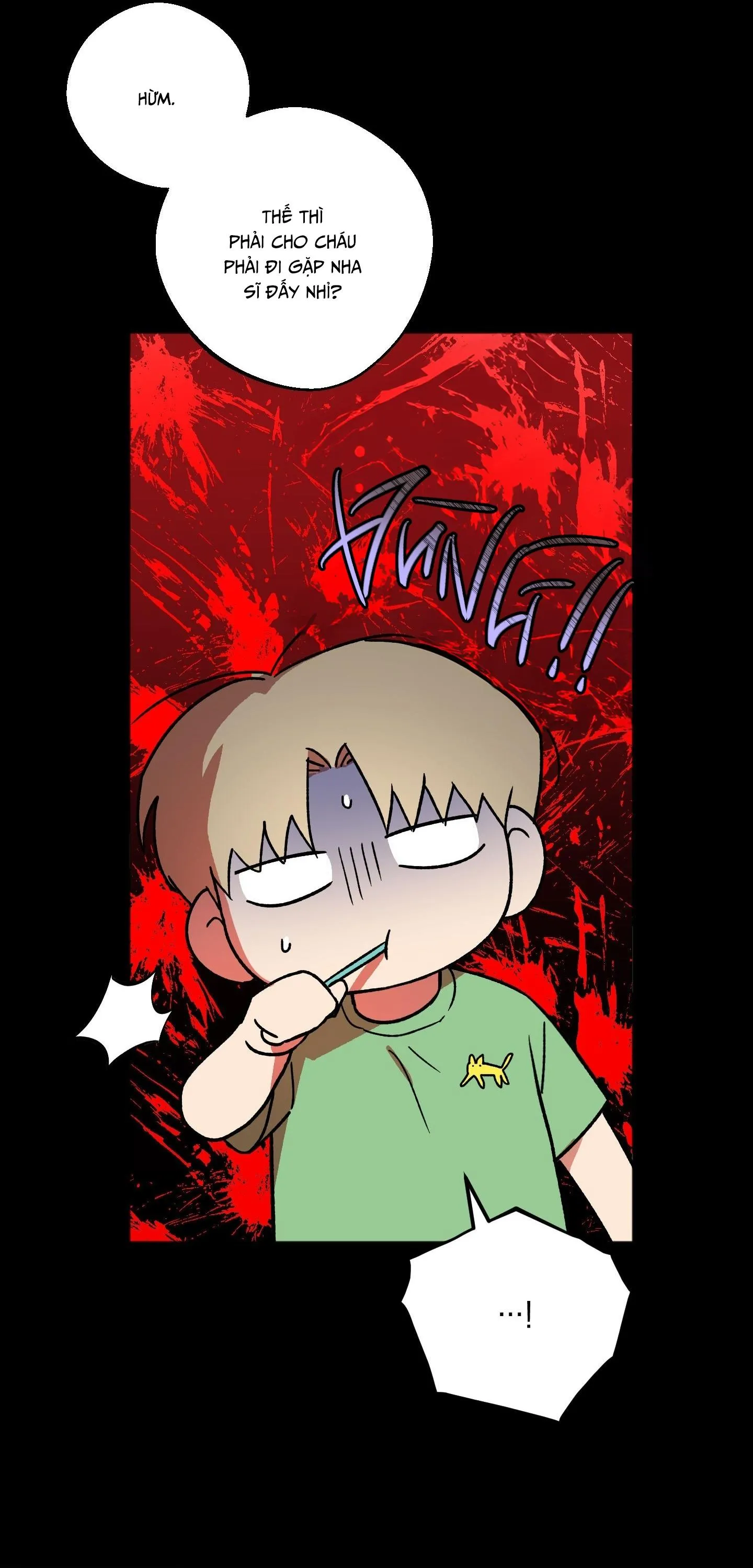 NGHI THỨC CẦU NGUYỆN Chapter 23 Trang 3