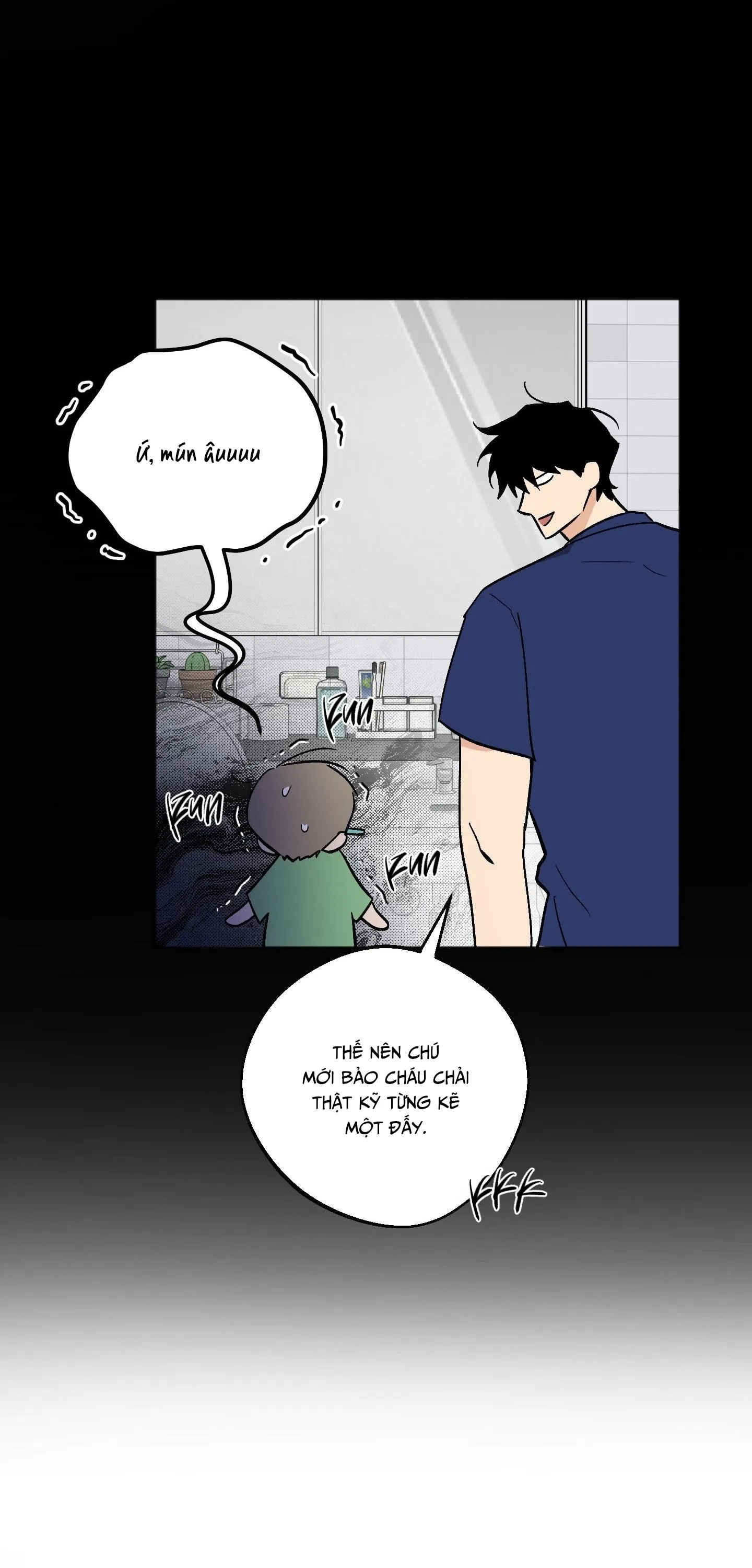 NGHI THỨC CẦU NGUYỆN Chapter 23 Trang 4