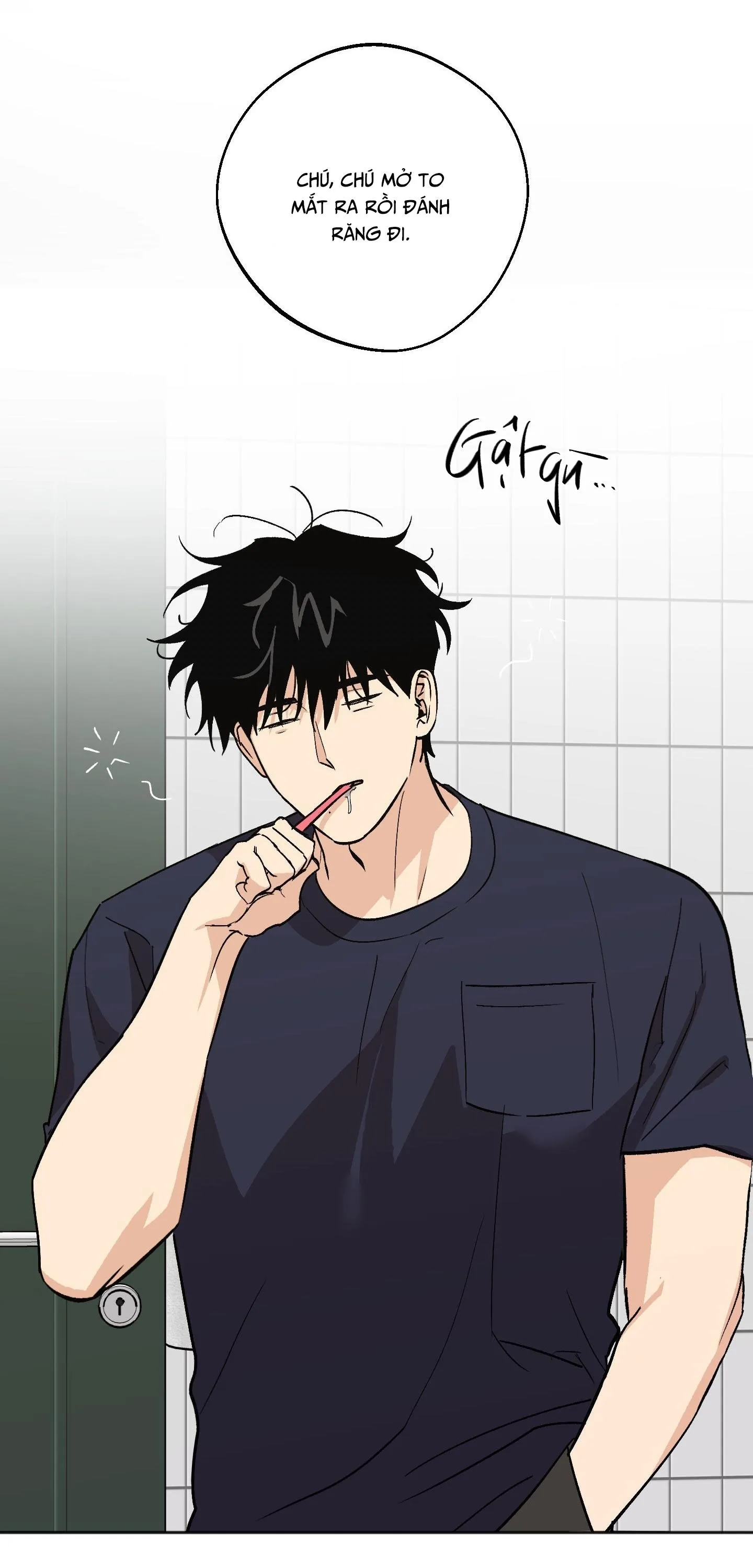 NGHI THỨC CẦU NGUYỆN Chapter 23 Trang 5