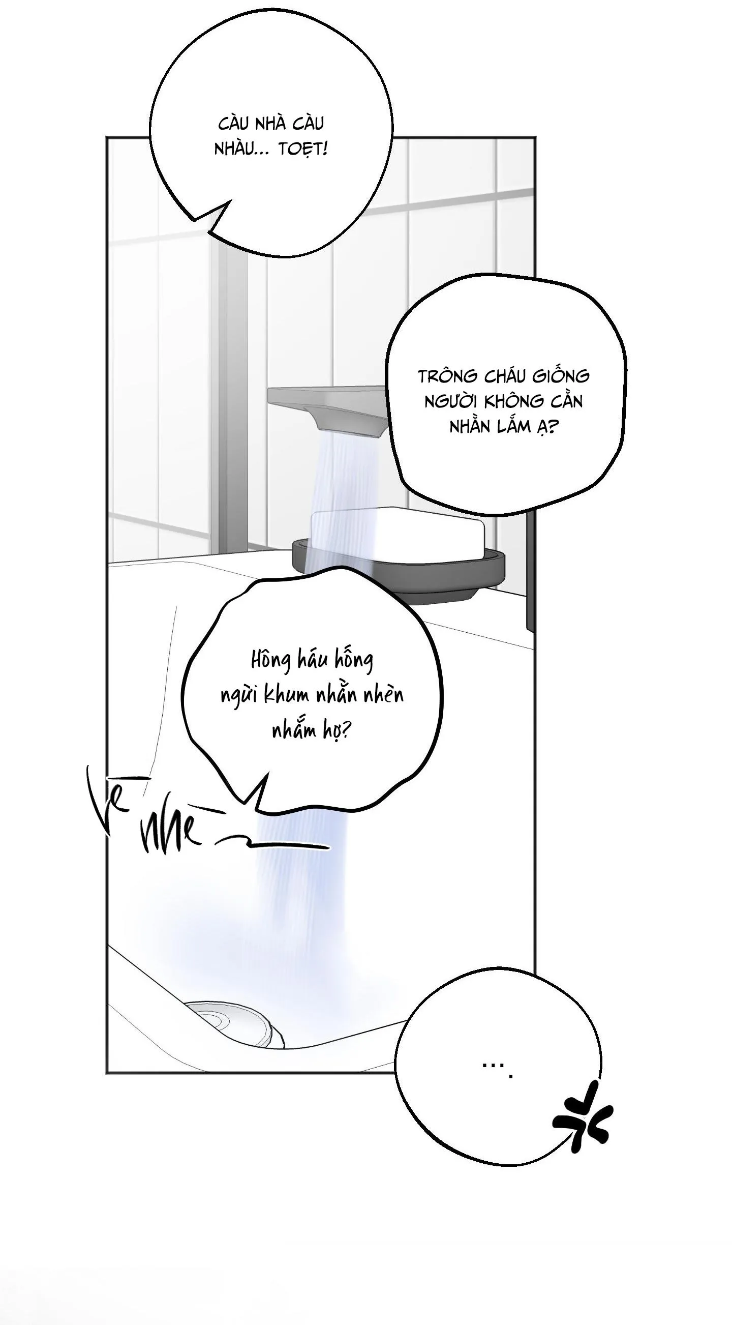 NGHI THỨC CẦU NGUYỆN Chapter 23 Trang 7