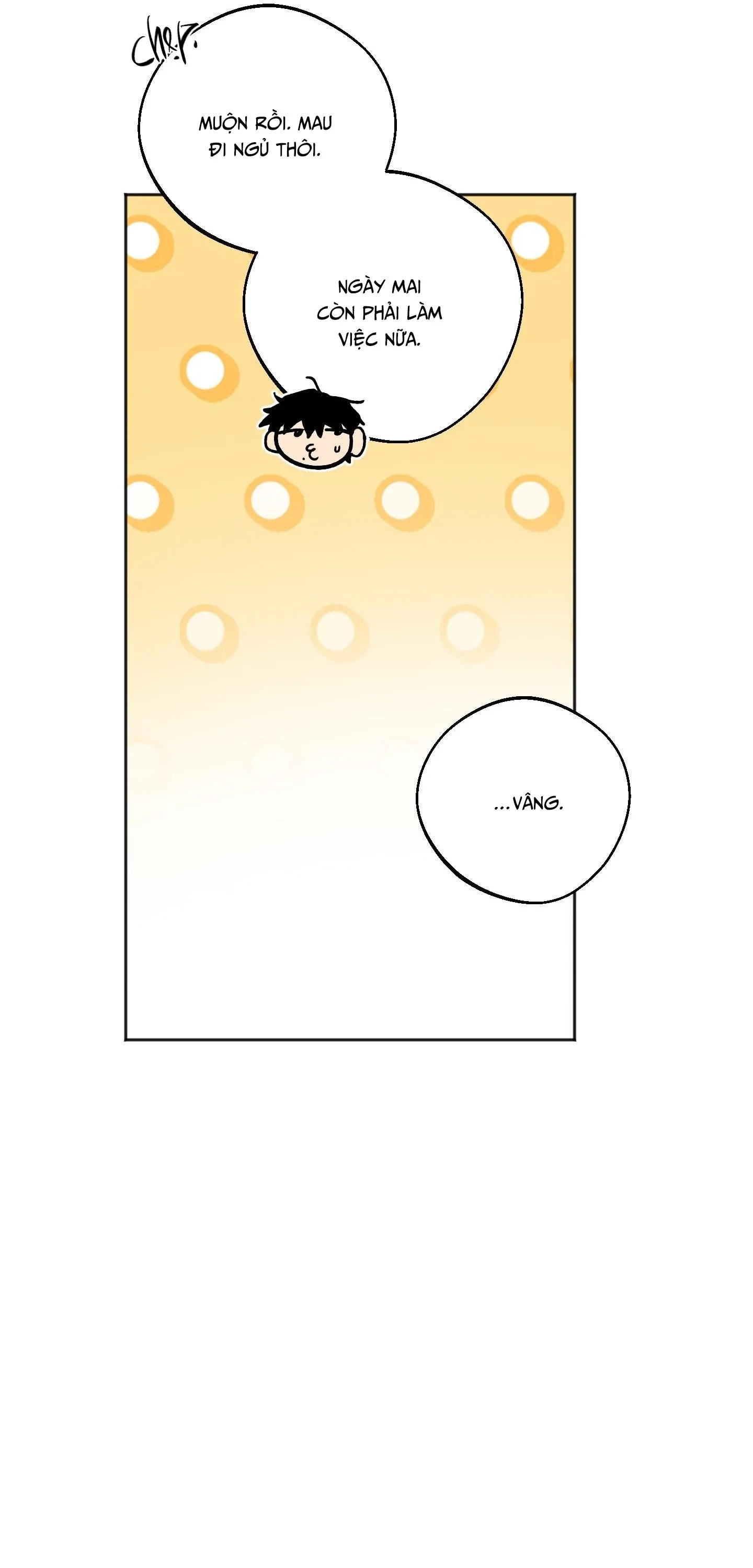 NGHI THỨC CẦU NGUYỆN Chapter 23 Trang 13