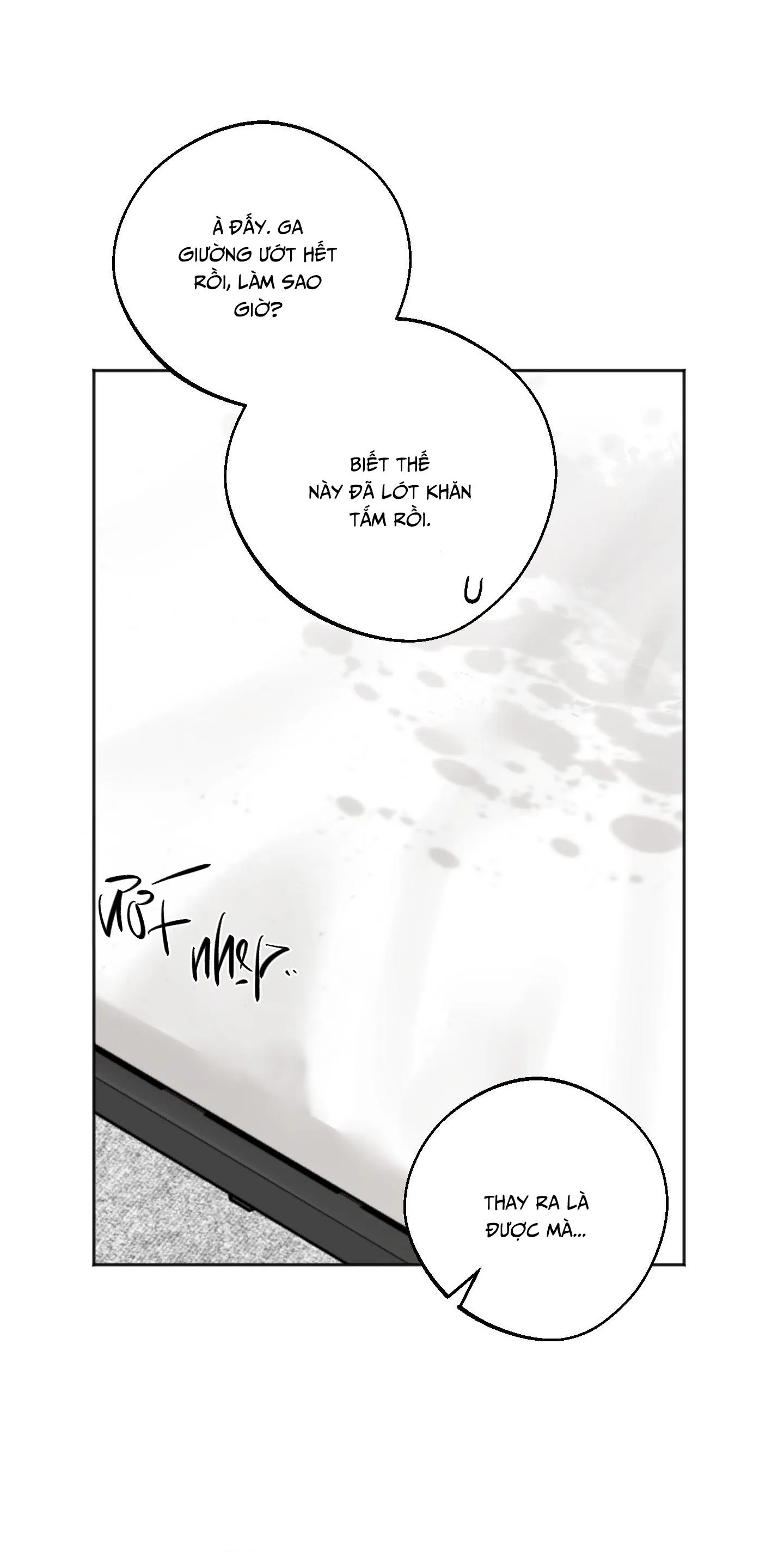 NGHI THỨC CẦU NGUYỆN Chapter 23 Trang 14