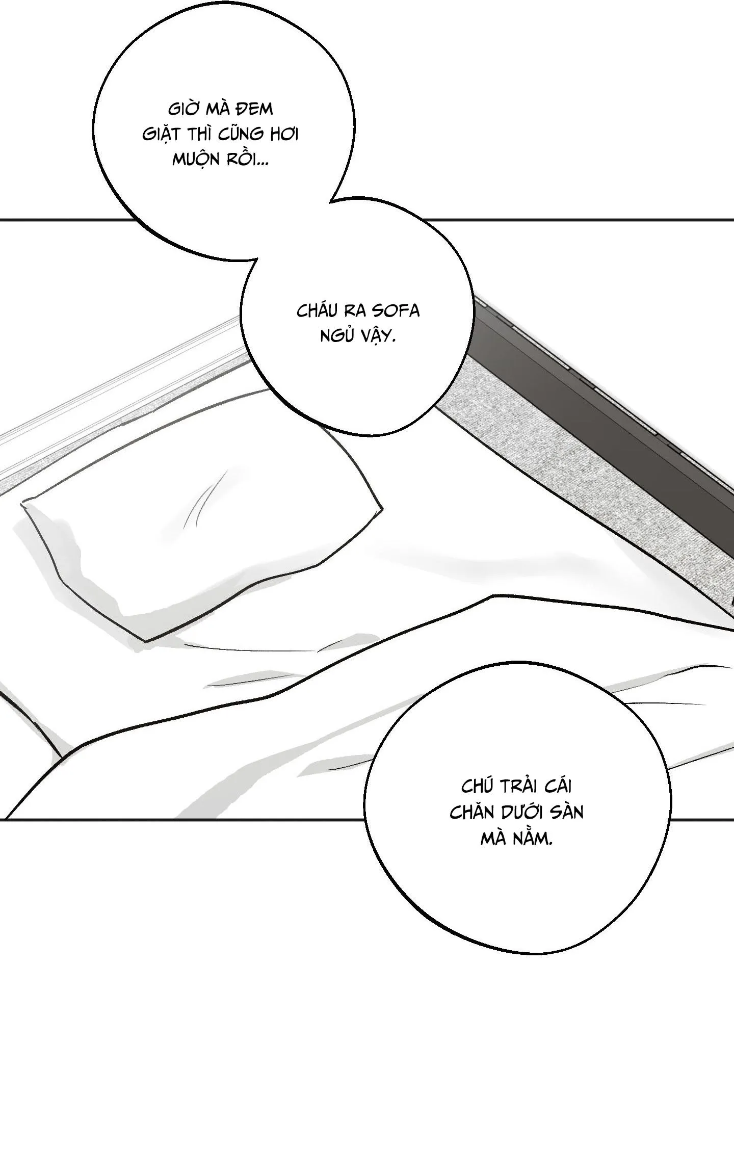 NGHI THỨC CẦU NGUYỆN Chapter 23 Trang 15