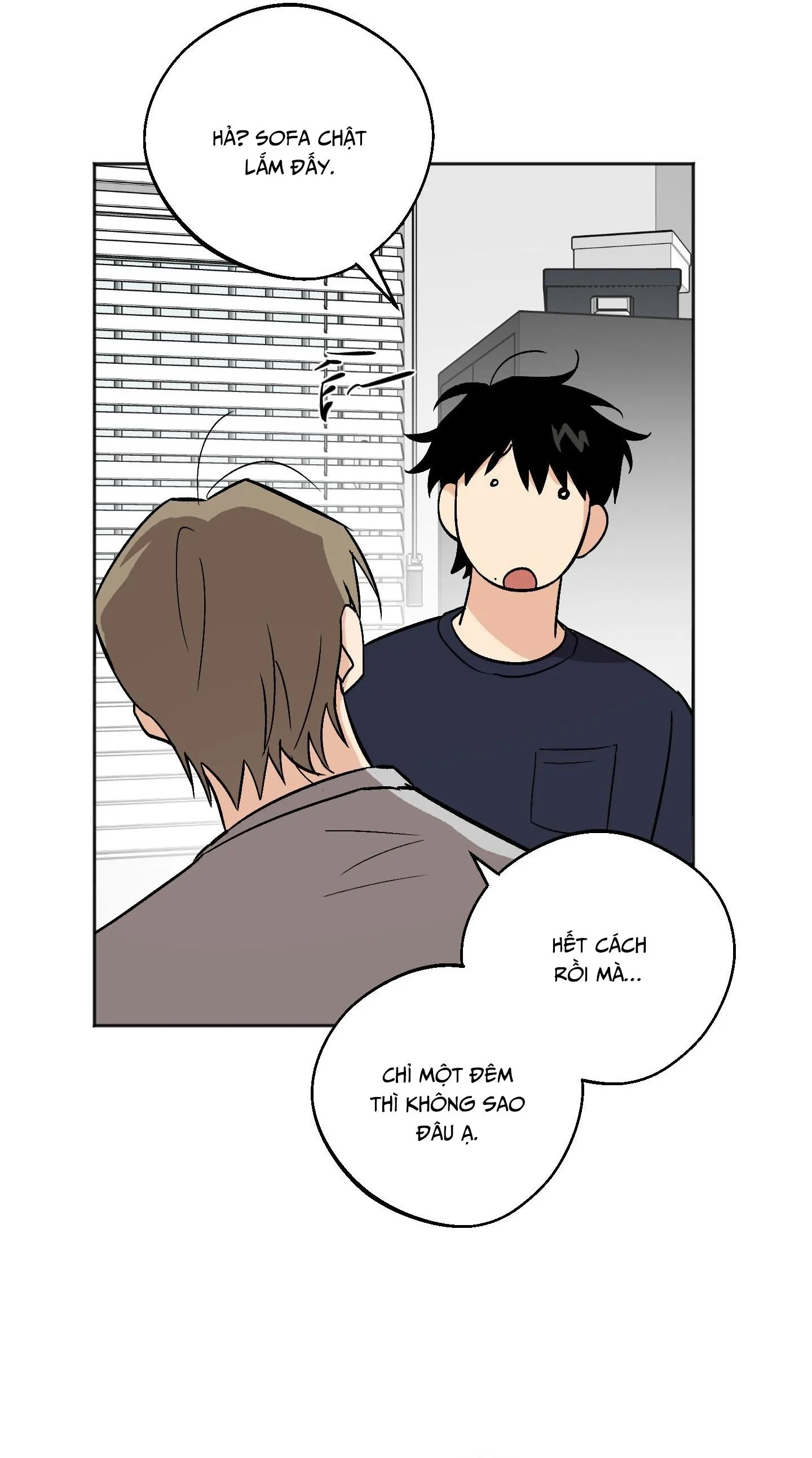 NGHI THỨC CẦU NGUYỆN Chapter 23 Trang 16