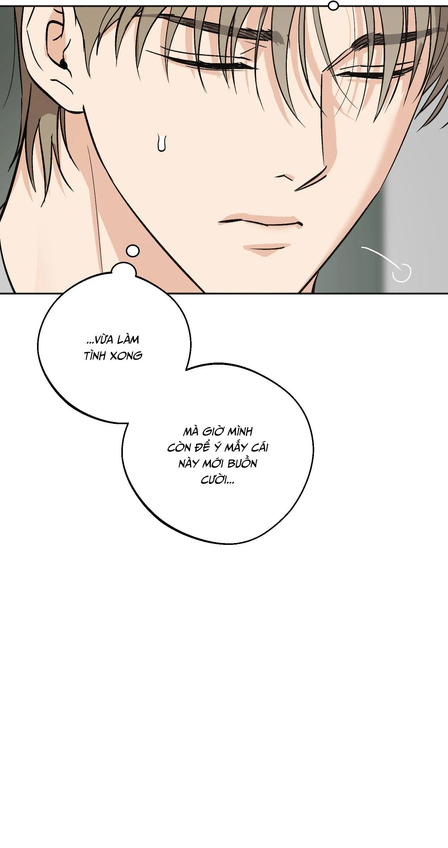 NGHI THỨC CẦU NGUYỆN Chapter 23 Trang 19