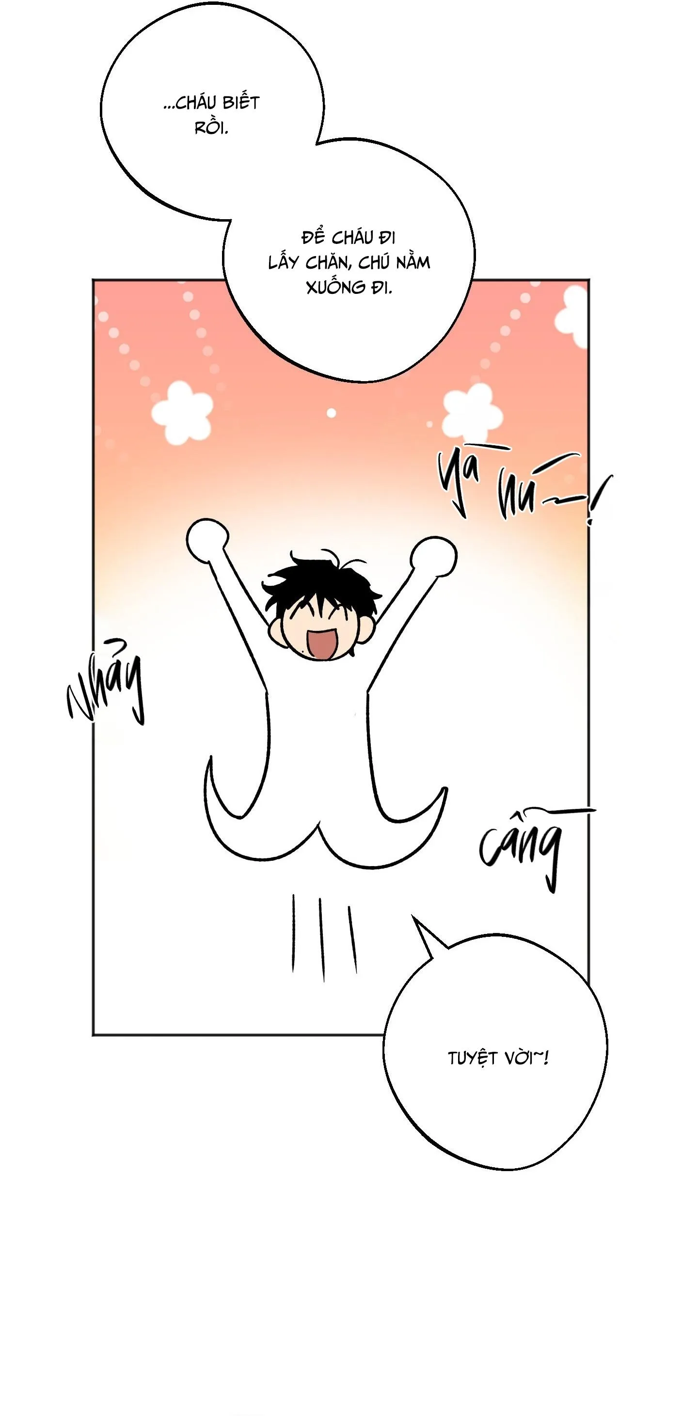 NGHI THỨC CẦU NGUYỆN Chapter 23 Trang 20