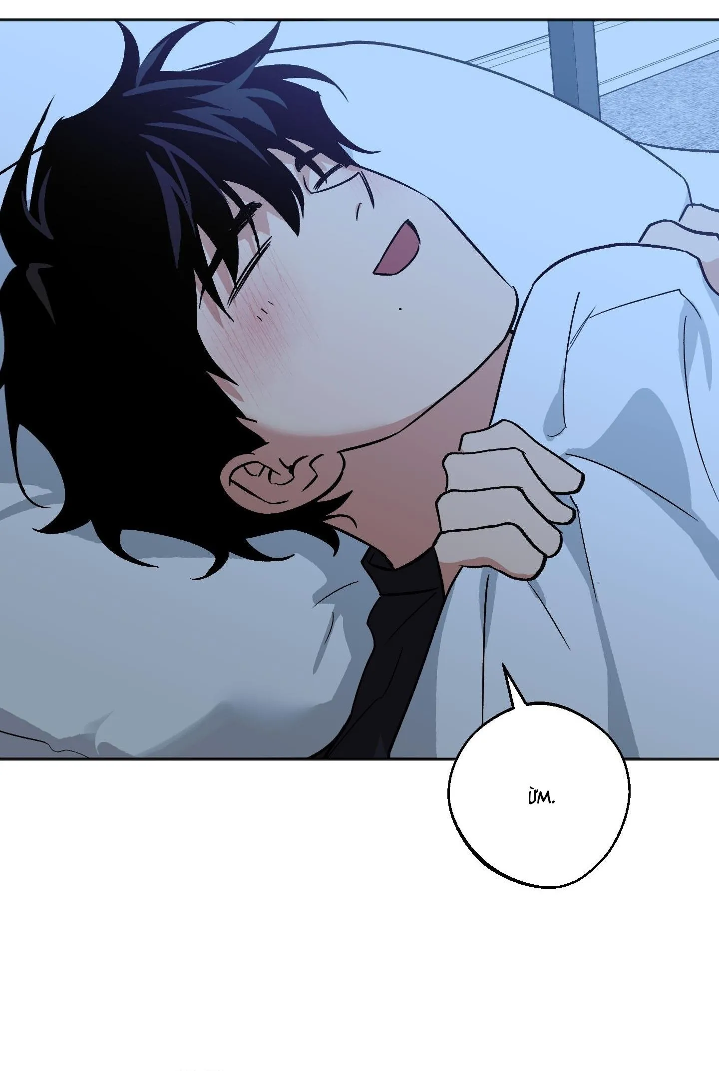 NGHI THỨC CẦU NGUYỆN Chapter 23 Trang 22