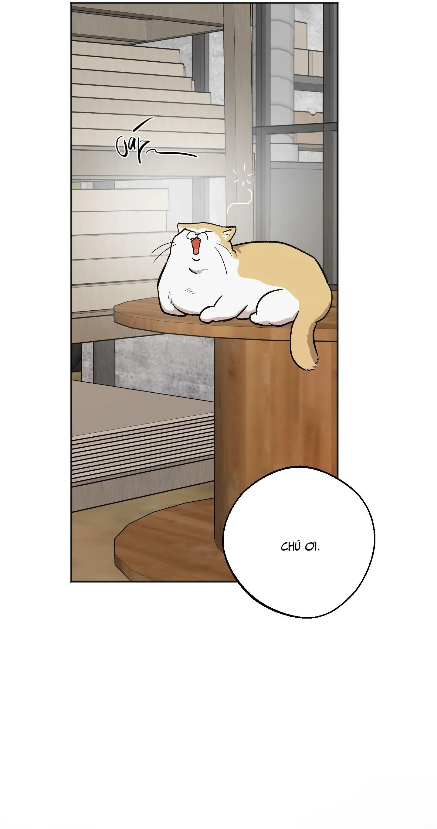 NGHI THỨC CẦU NGUYỆN Chapter 23 Trang 27