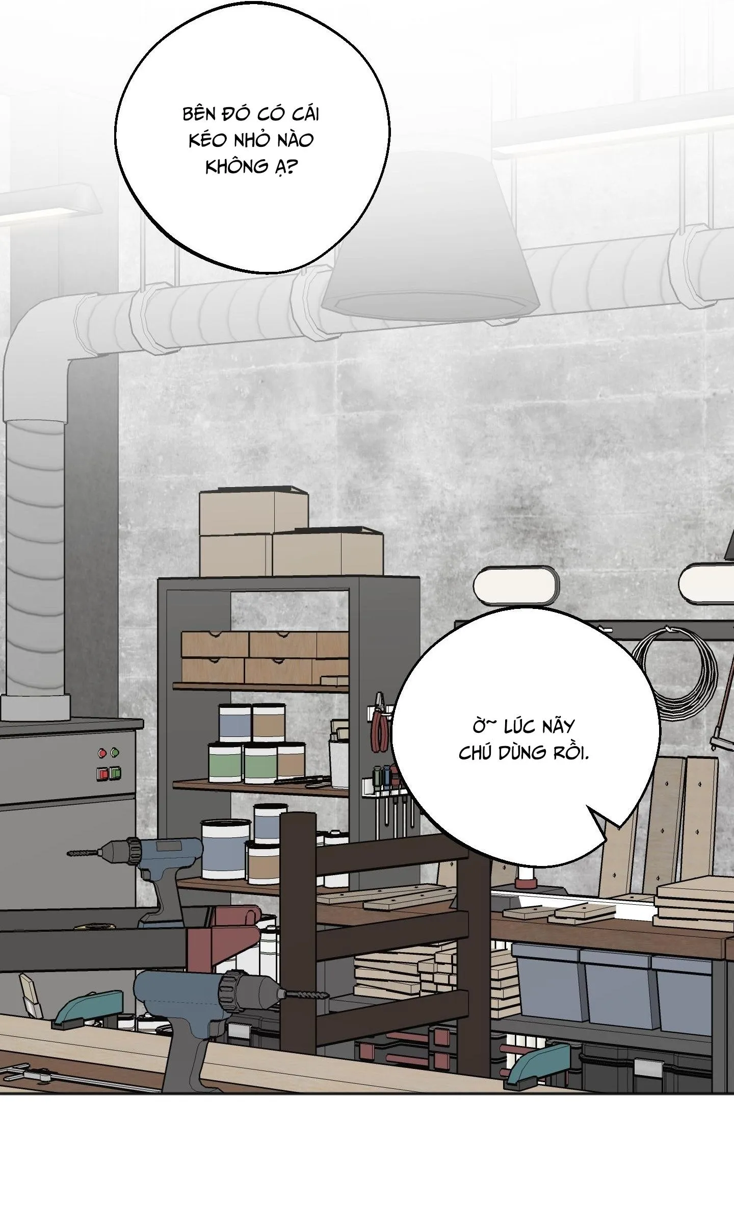 NGHI THỨC CẦU NGUYỆN Chapter 23 Trang 28