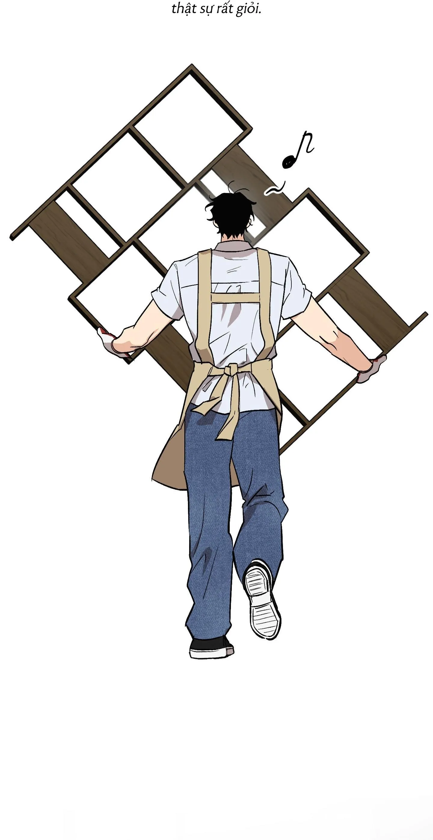 NGHI THỨC CẦU NGUYỆN Chapter 23 Trang 31