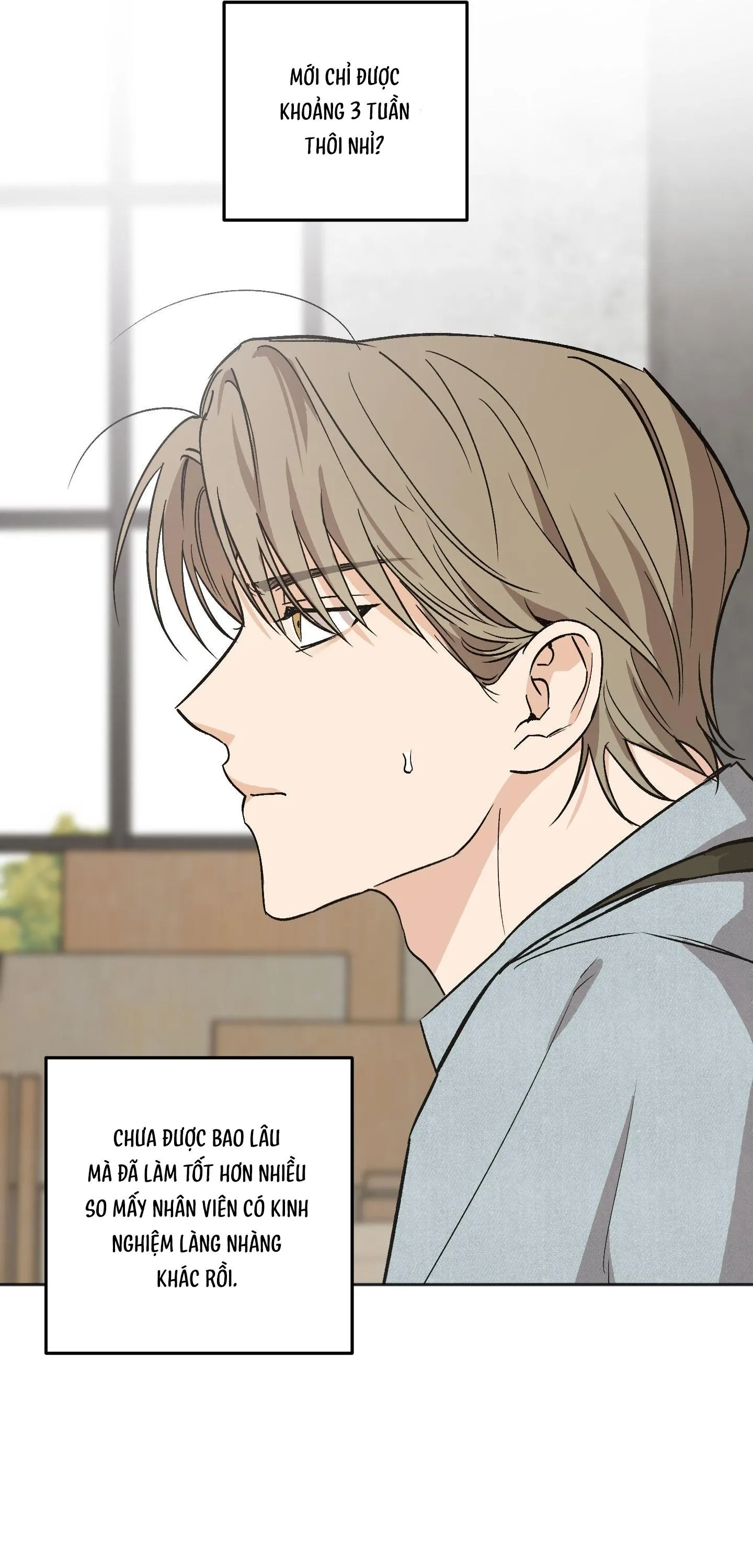 NGHI THỨC CẦU NGUYỆN Chapter 23 Trang 32