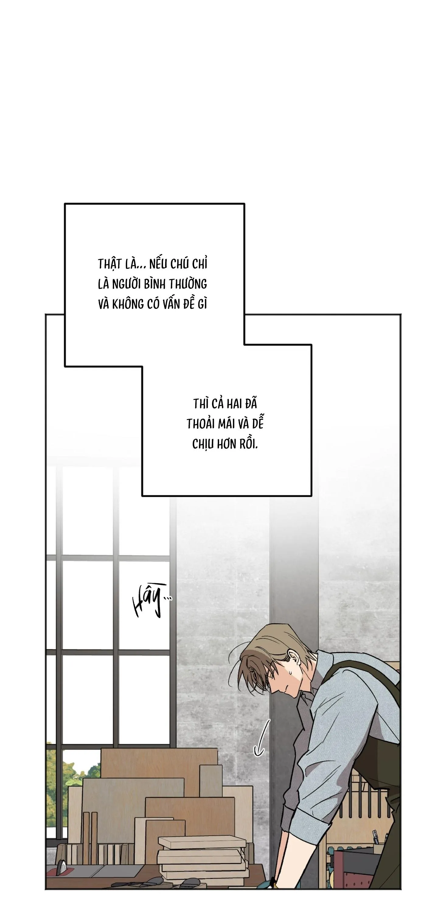 NGHI THỨC CẦU NGUYỆN Chapter 23 Trang 34