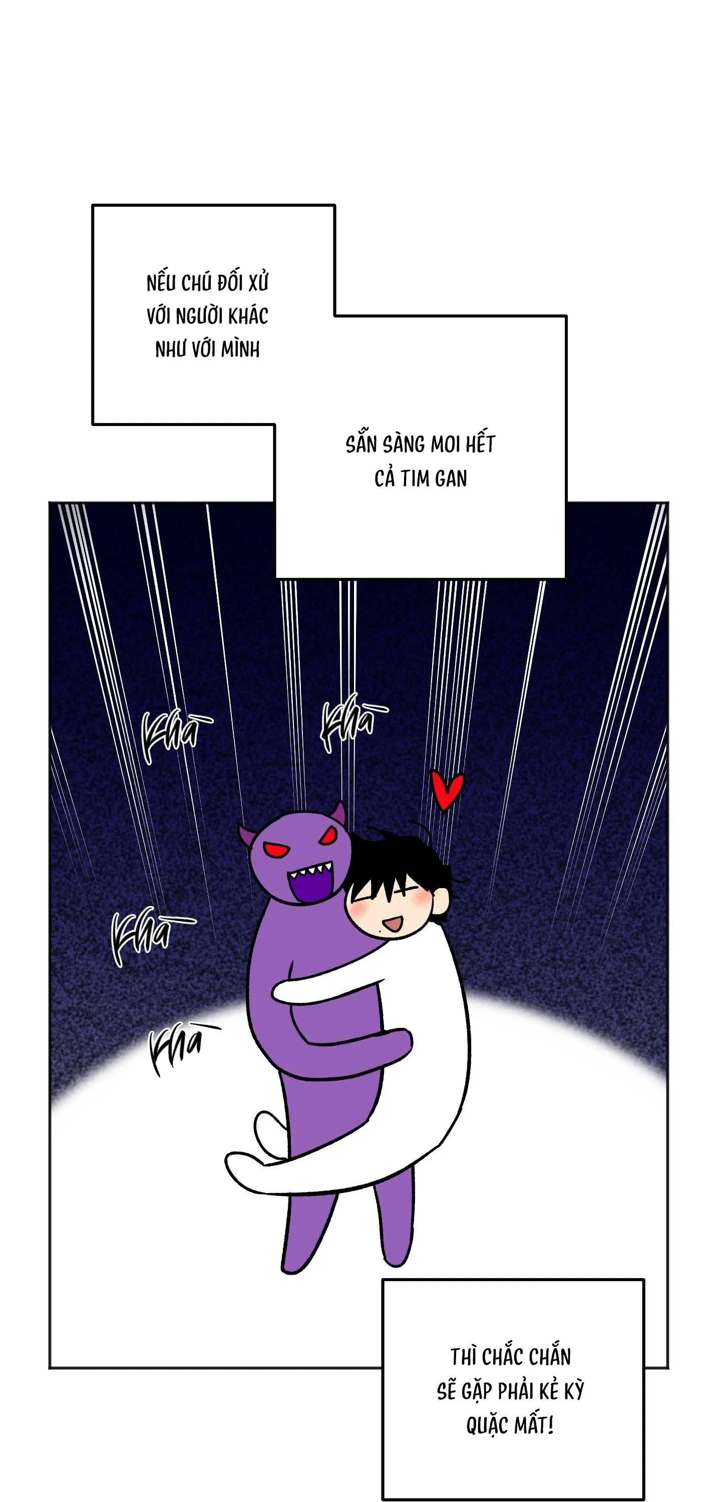 NGHI THỨC CẦU NGUYỆN Chapter 23 Trang 43