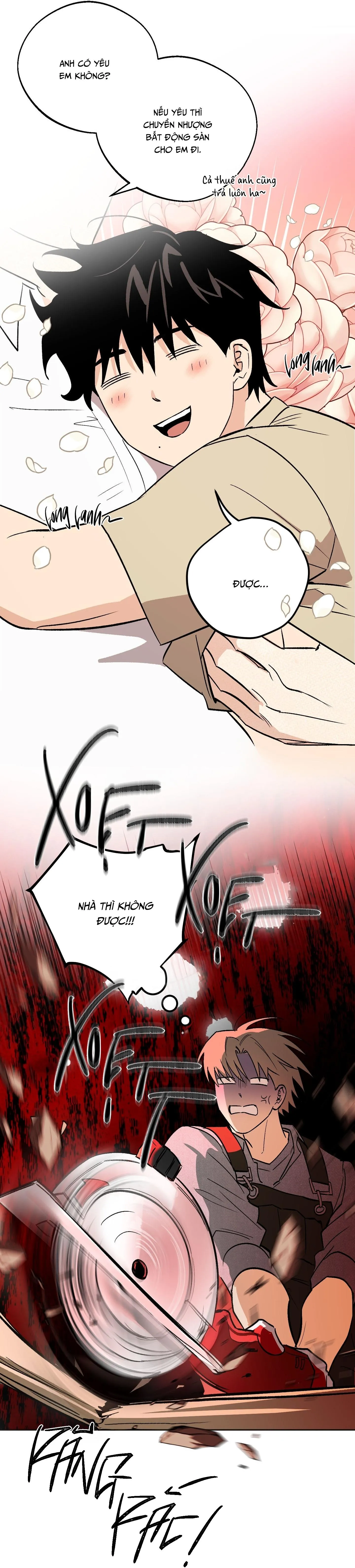 NGHI THỨC CẦU NGUYỆN Chapter 23 Trang 45