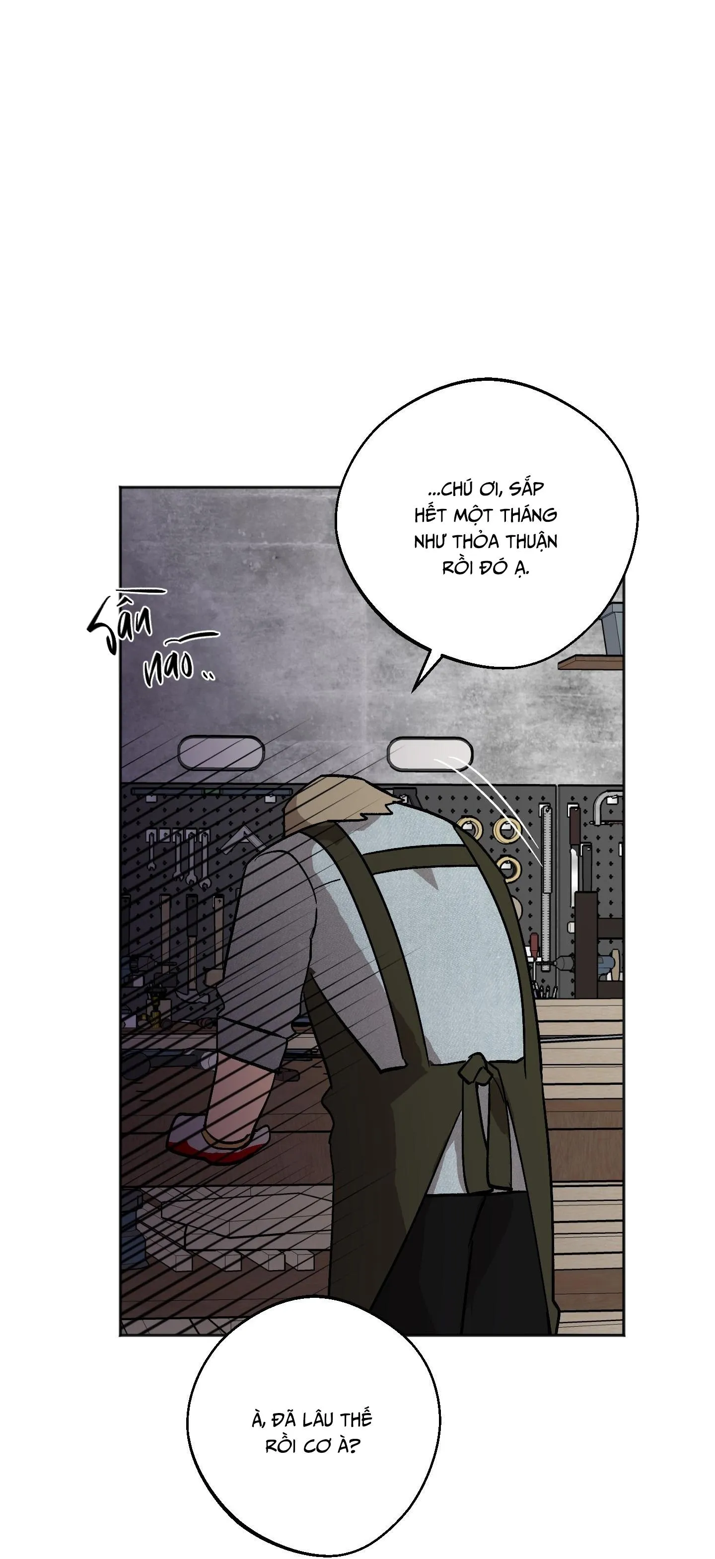 NGHI THỨC CẦU NGUYỆN Chapter 23 Trang 47