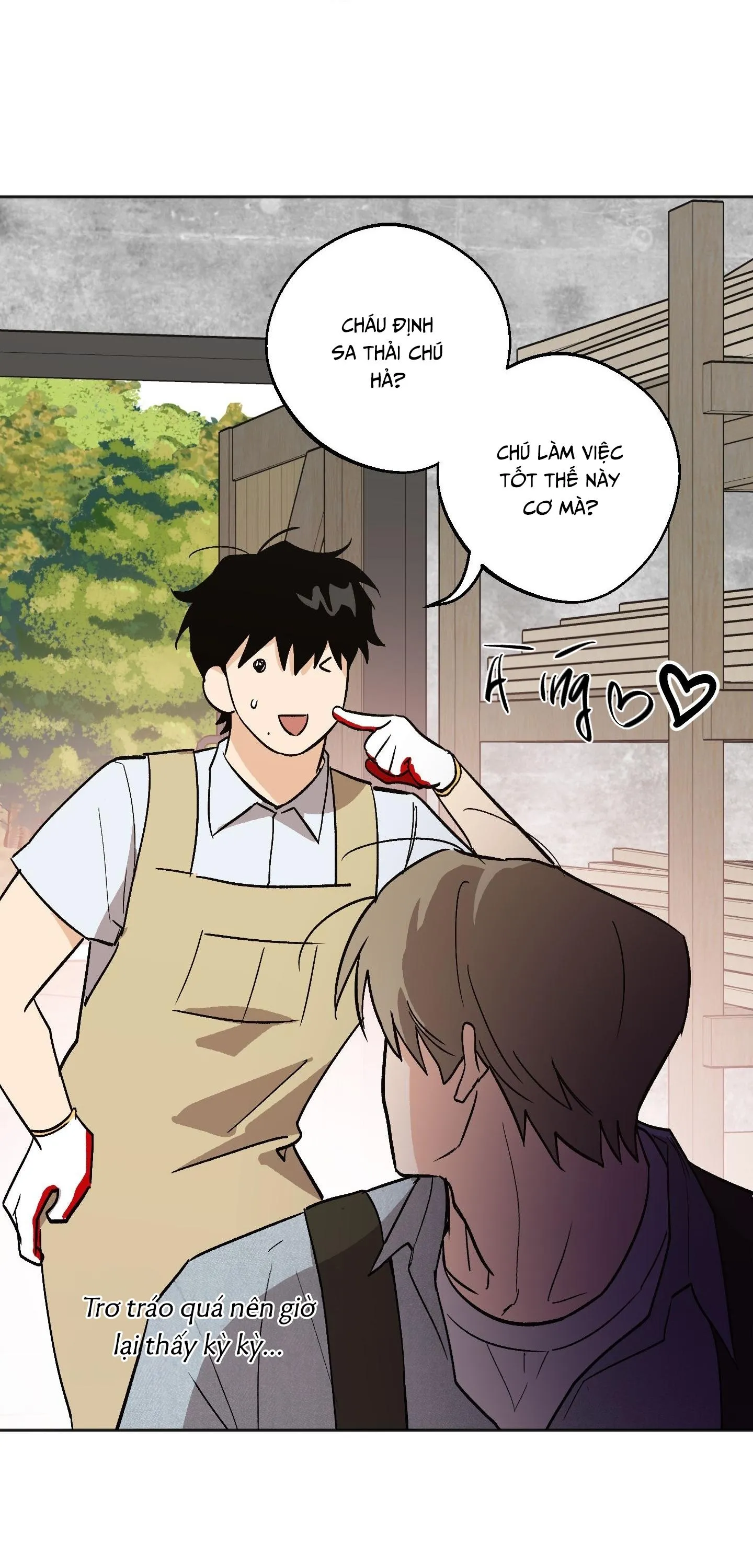 NGHI THỨC CẦU NGUYỆN Chapter 23 Trang 48