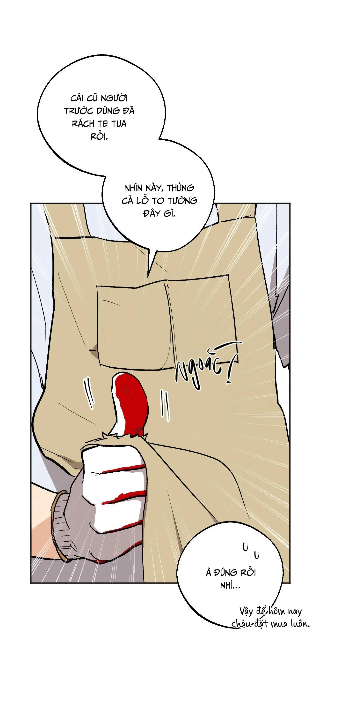 NGHI THỨC CẦU NGUYỆN Chapter 23 Trang 51