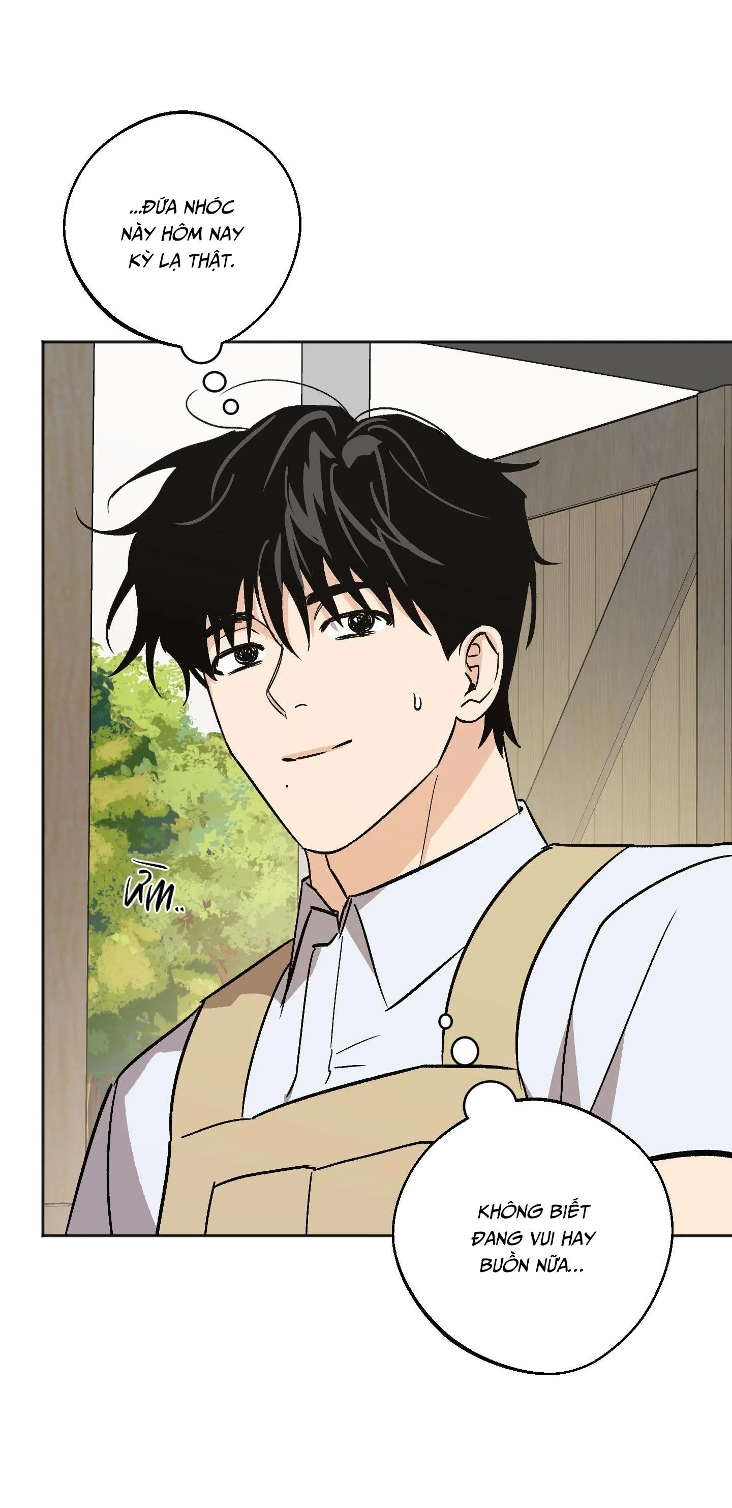 NGHI THỨC CẦU NGUYỆN Chapter 23 Trang 52