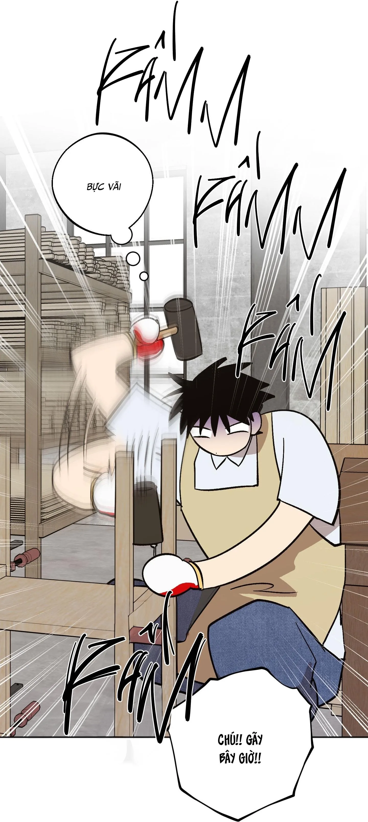 NGHI THỨC CẦU NGUYỆN Chapter 23 Trang 56