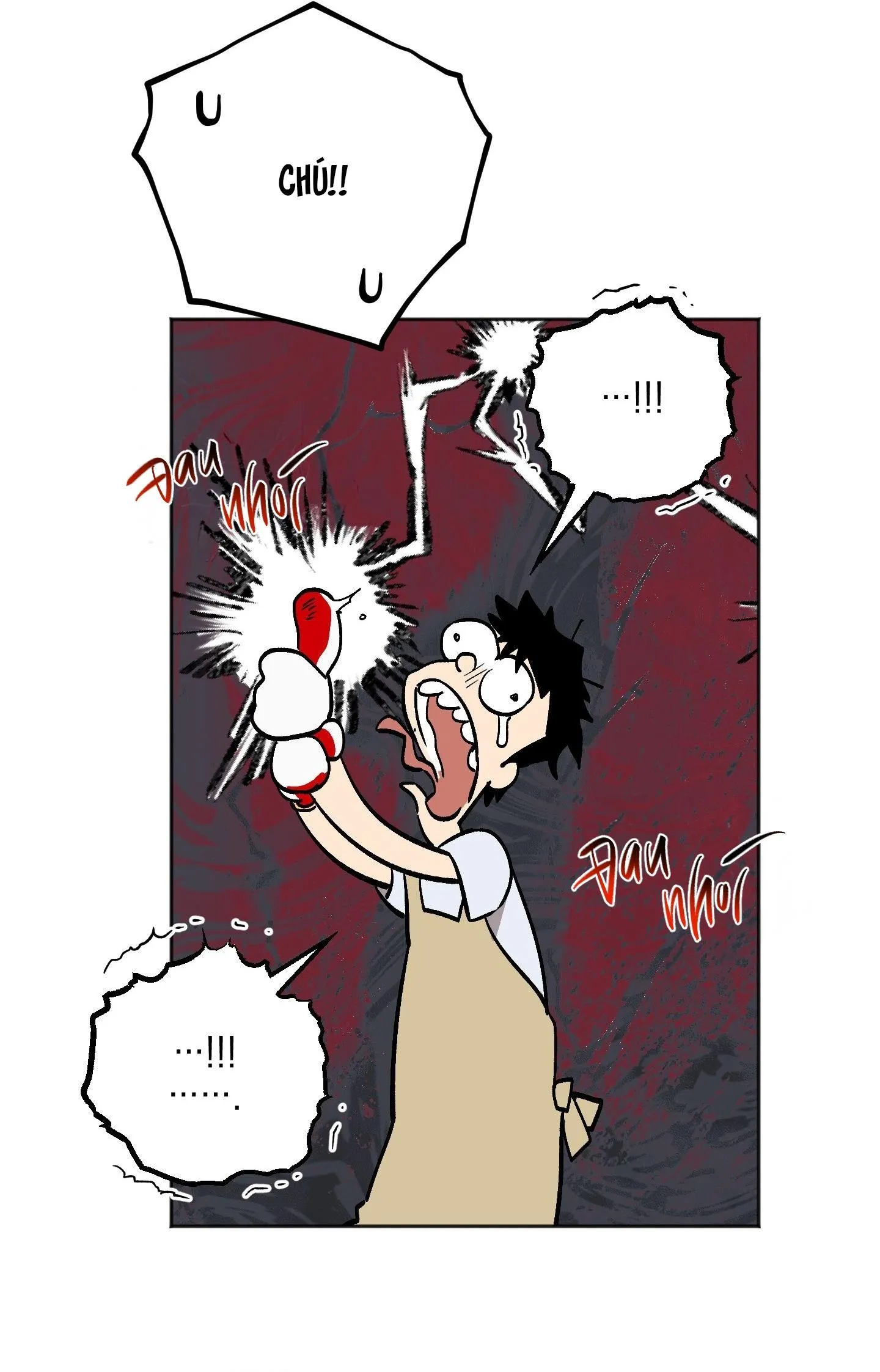 NGHI THỨC CẦU NGUYỆN Chapter 23 Trang 58