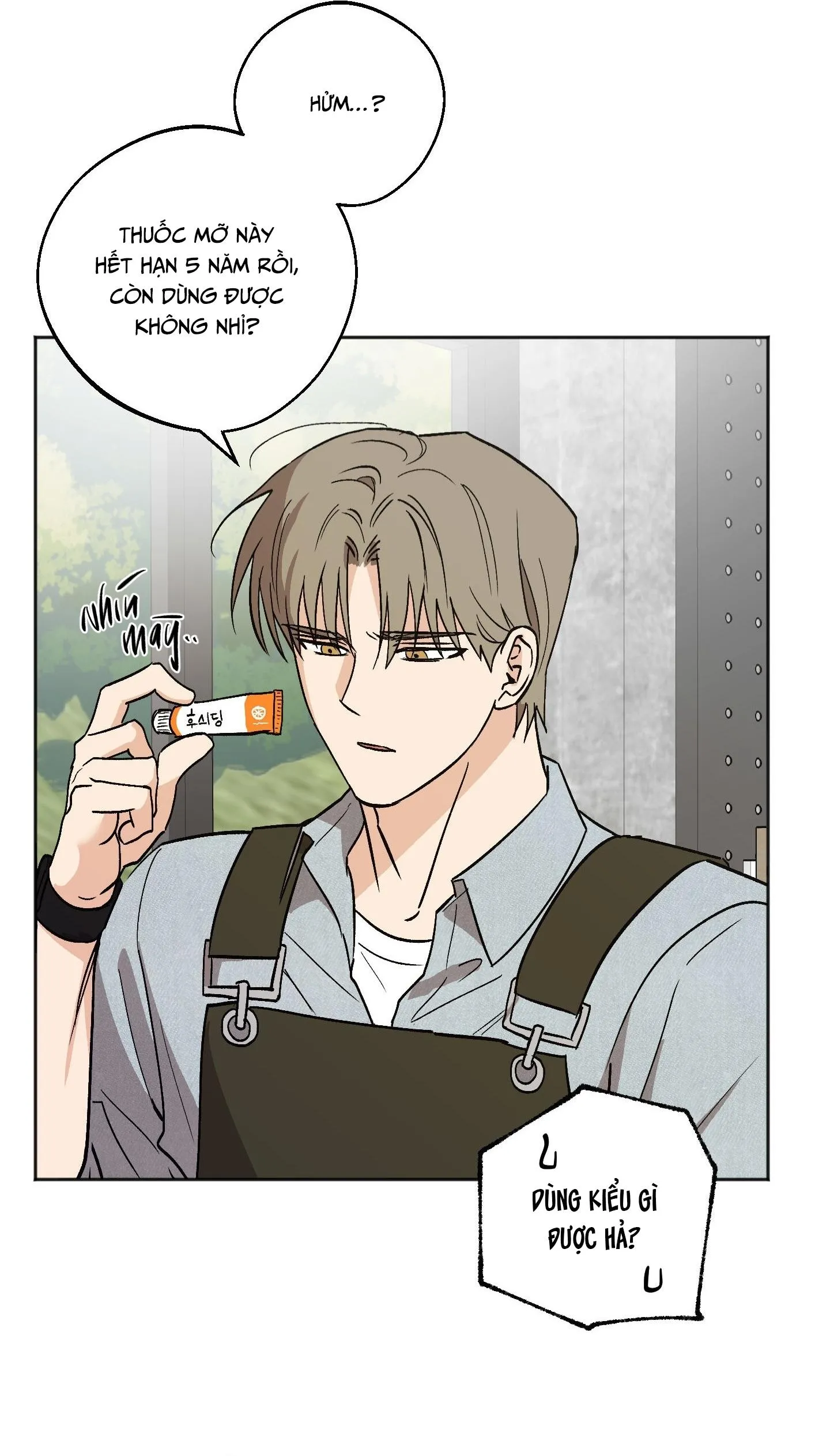 NGHI THỨC CẦU NGUYỆN Chapter 23 Trang 60