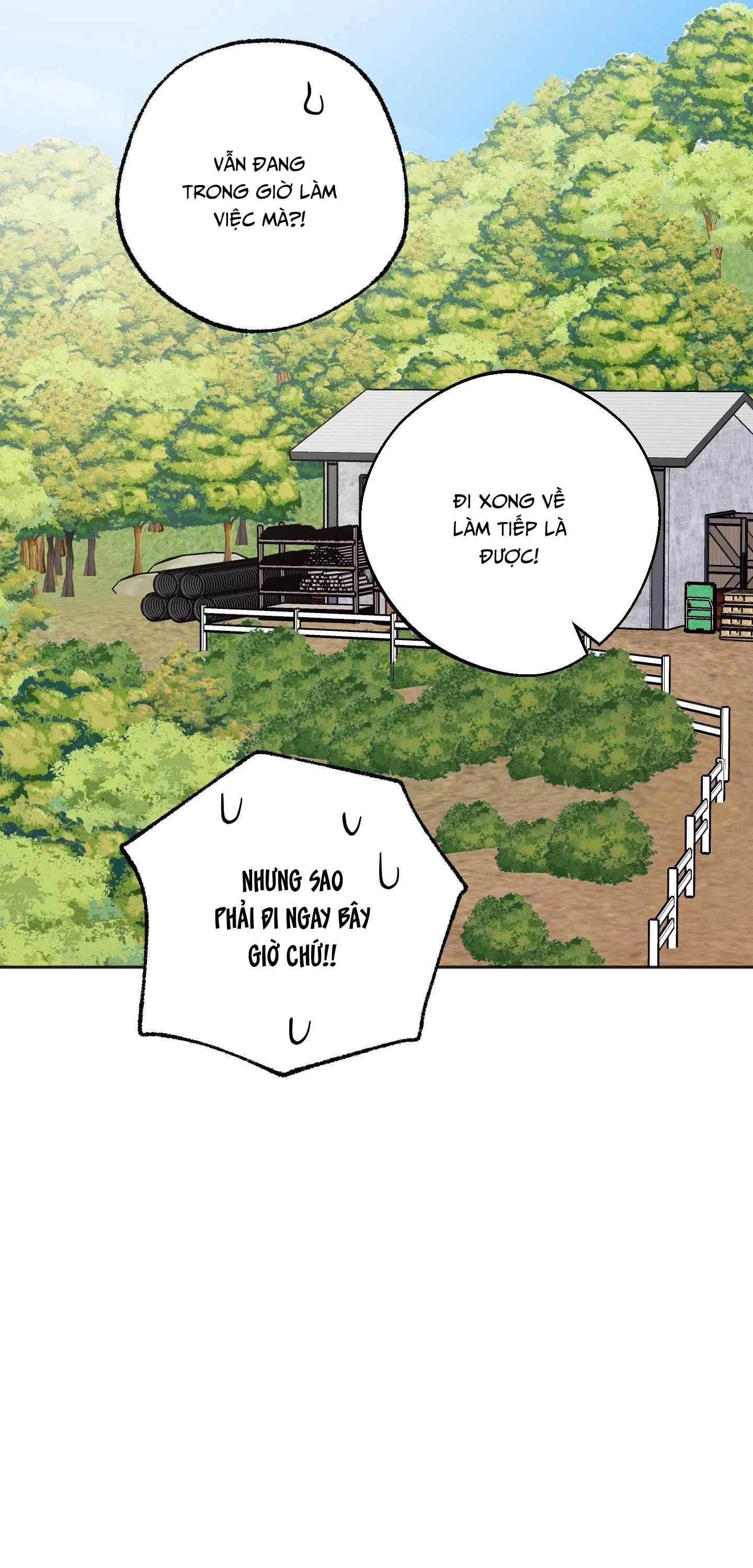 NGHI THỨC CẦU NGUYỆN Chapter 23 Trang 63