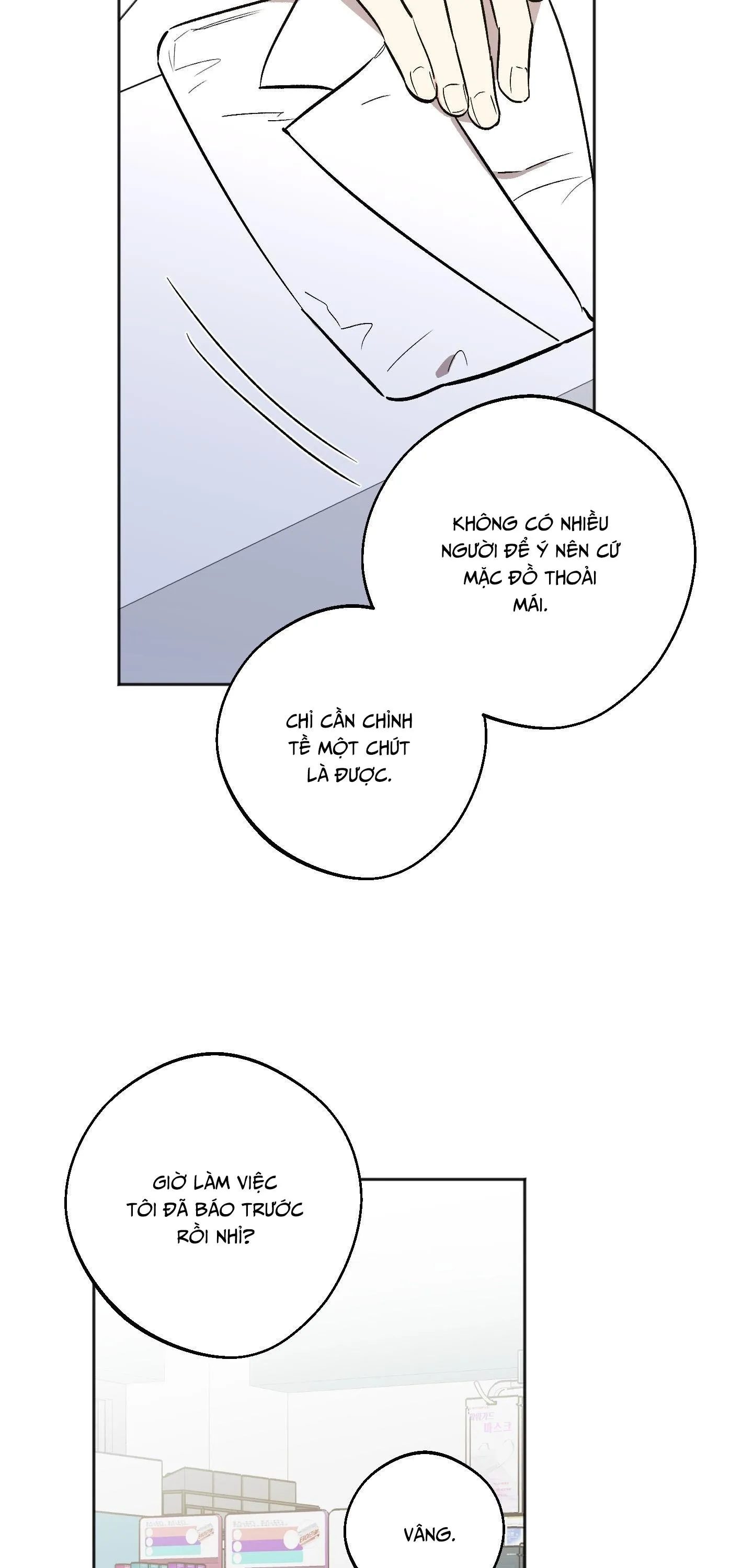 NGHI THỨC CẦU NGUYỆN Chapter 24 Trang 3