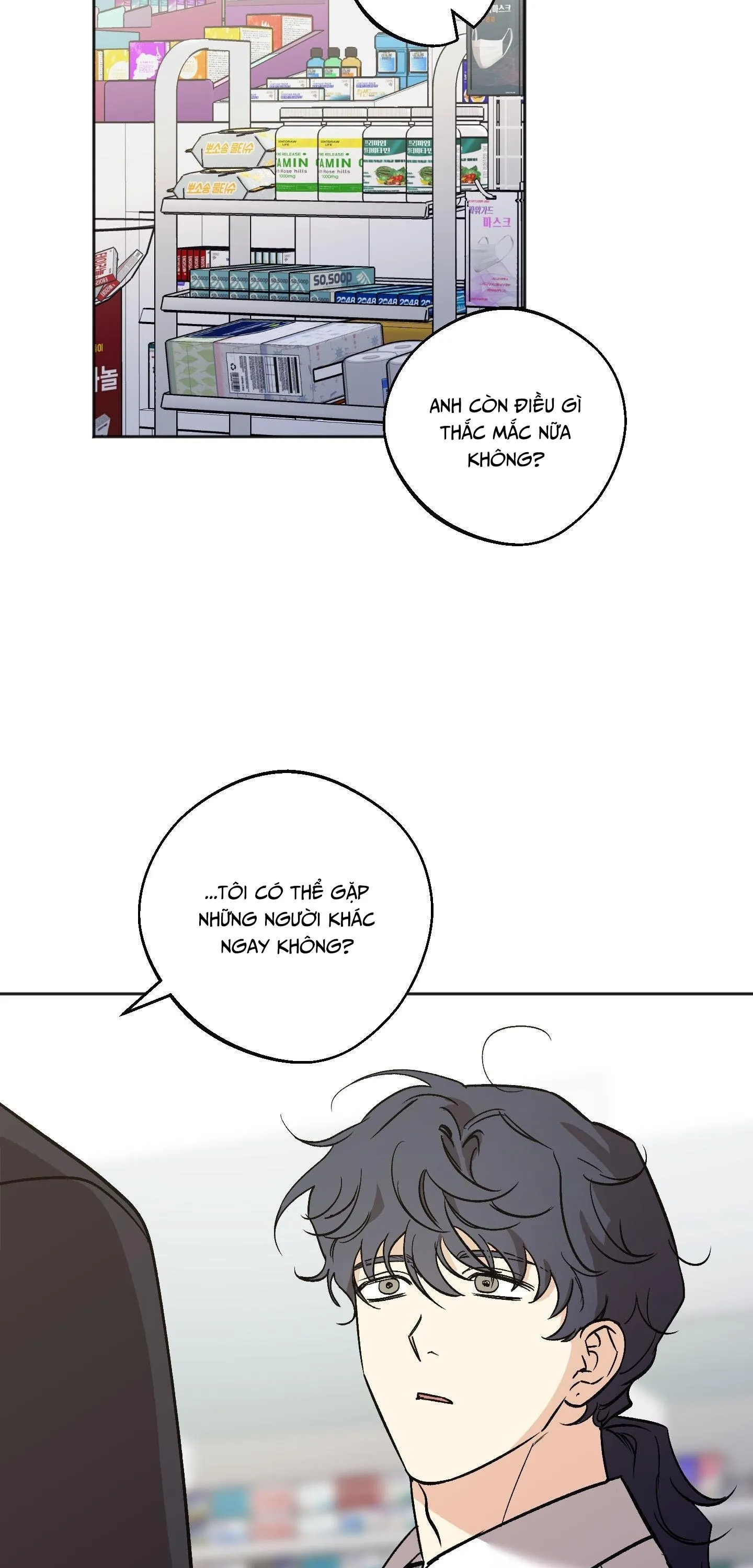 NGHI THỨC CẦU NGUYỆN Chapter 24 Trang 4