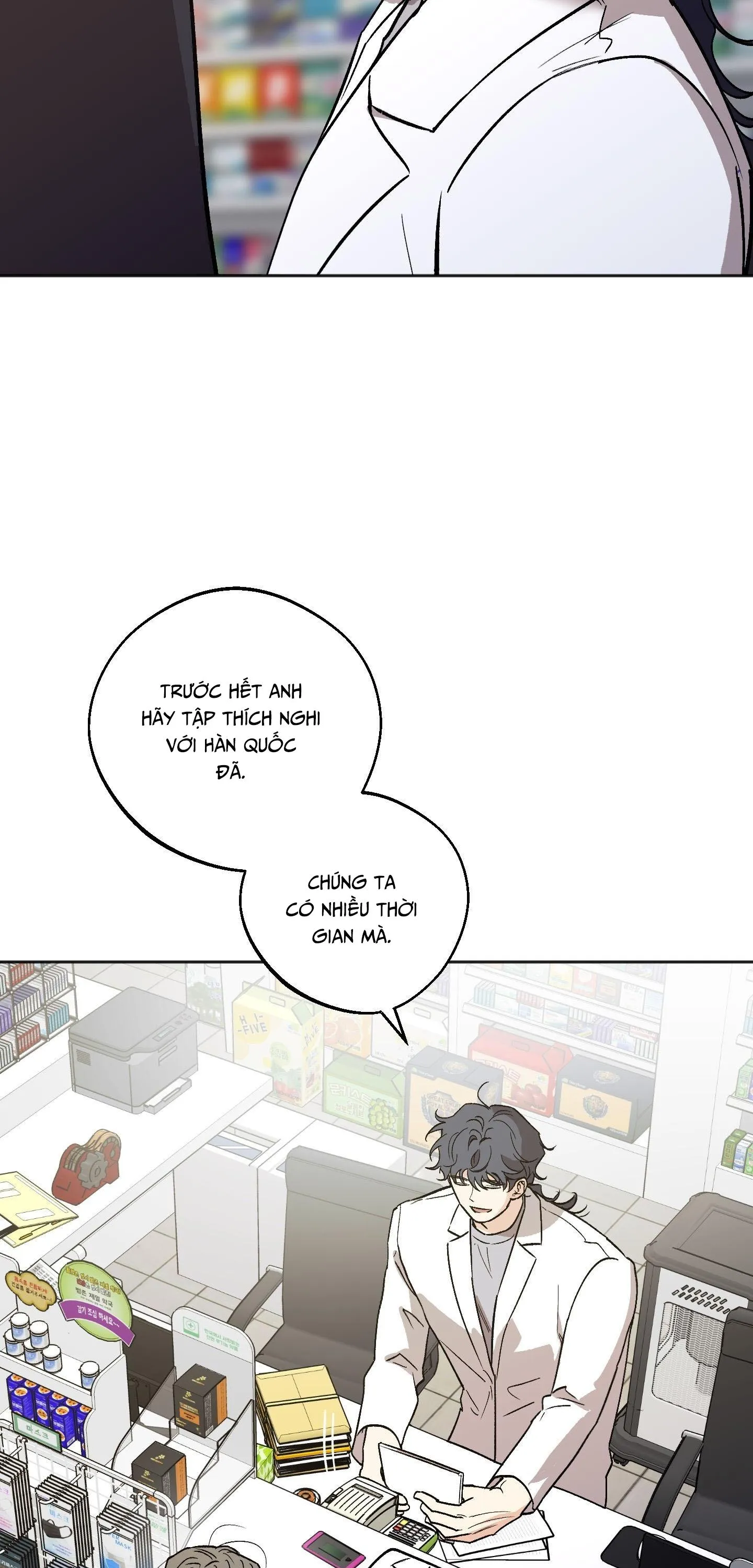 NGHI THỨC CẦU NGUYỆN Chapter 24 Trang 5