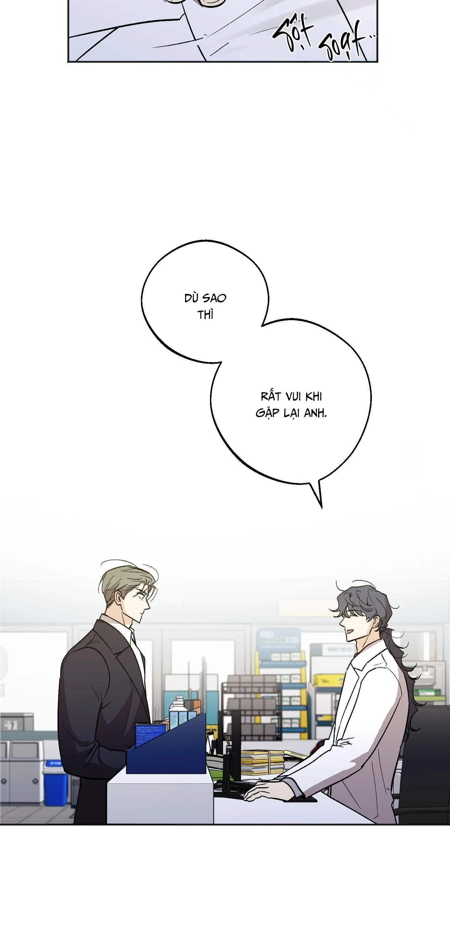 NGHI THỨC CẦU NGUYỆN Chapter 24 Trang 7