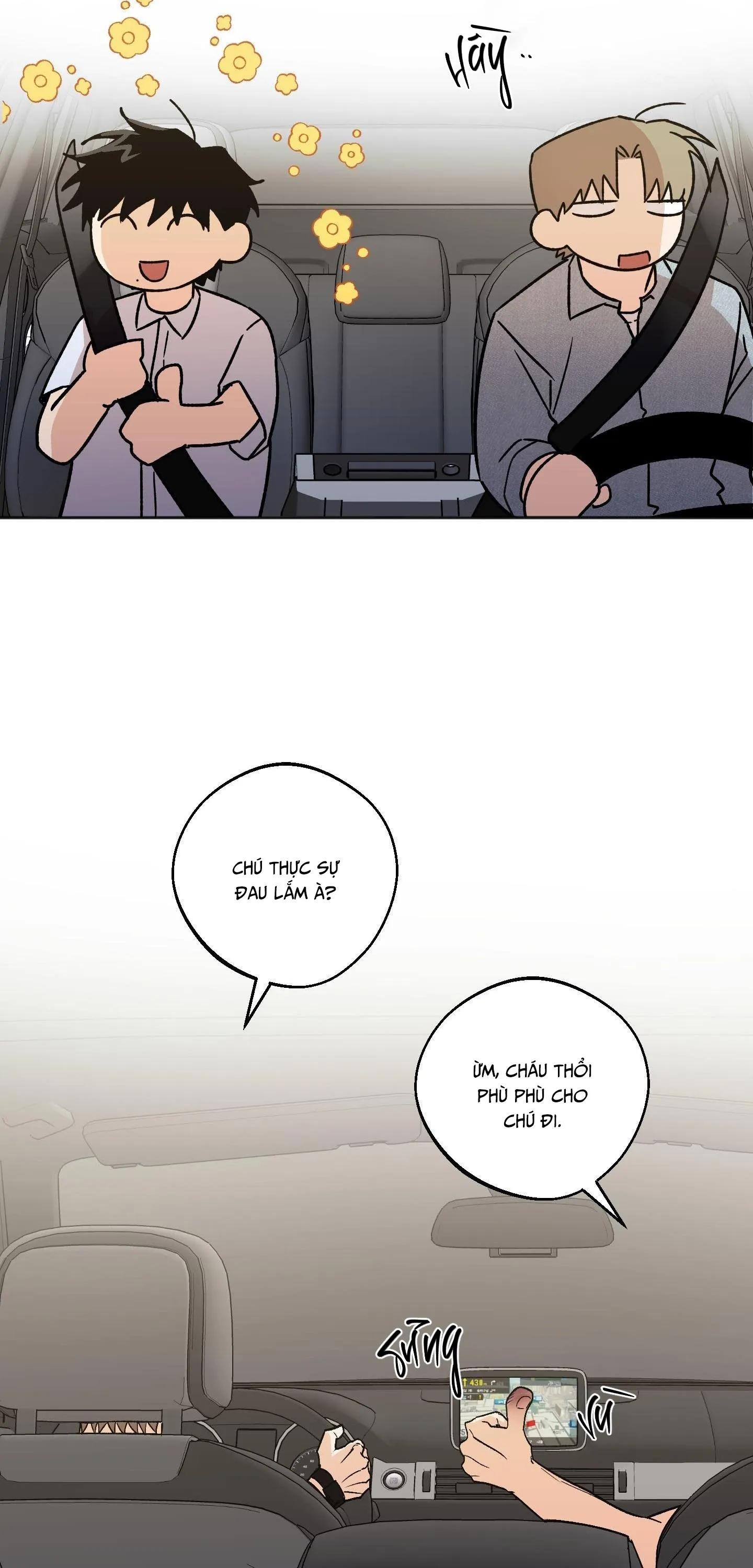 NGHI THỨC CẦU NGUYỆN Chapter 24 Trang 11