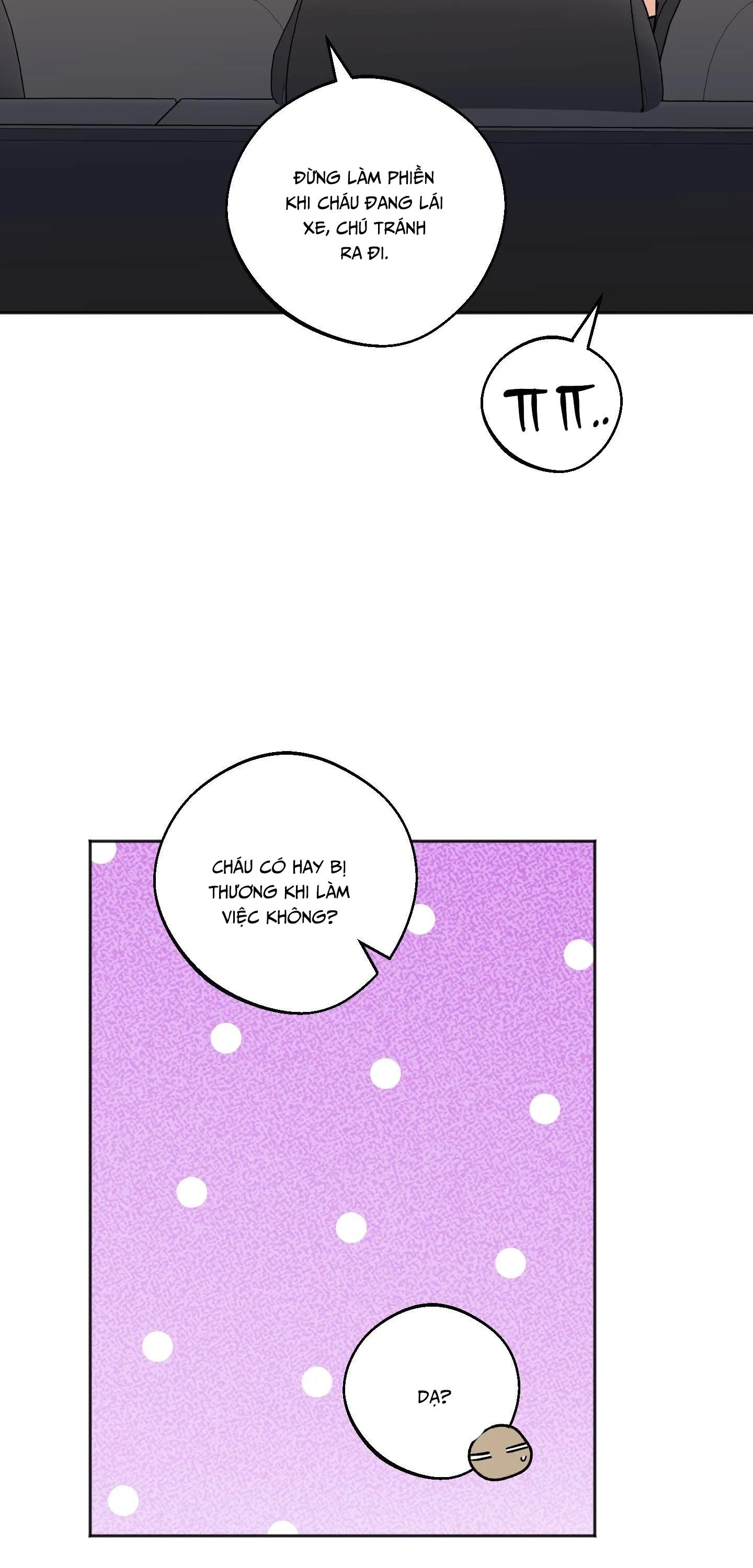 NGHI THỨC CẦU NGUYỆN Chapter 24 Trang 12