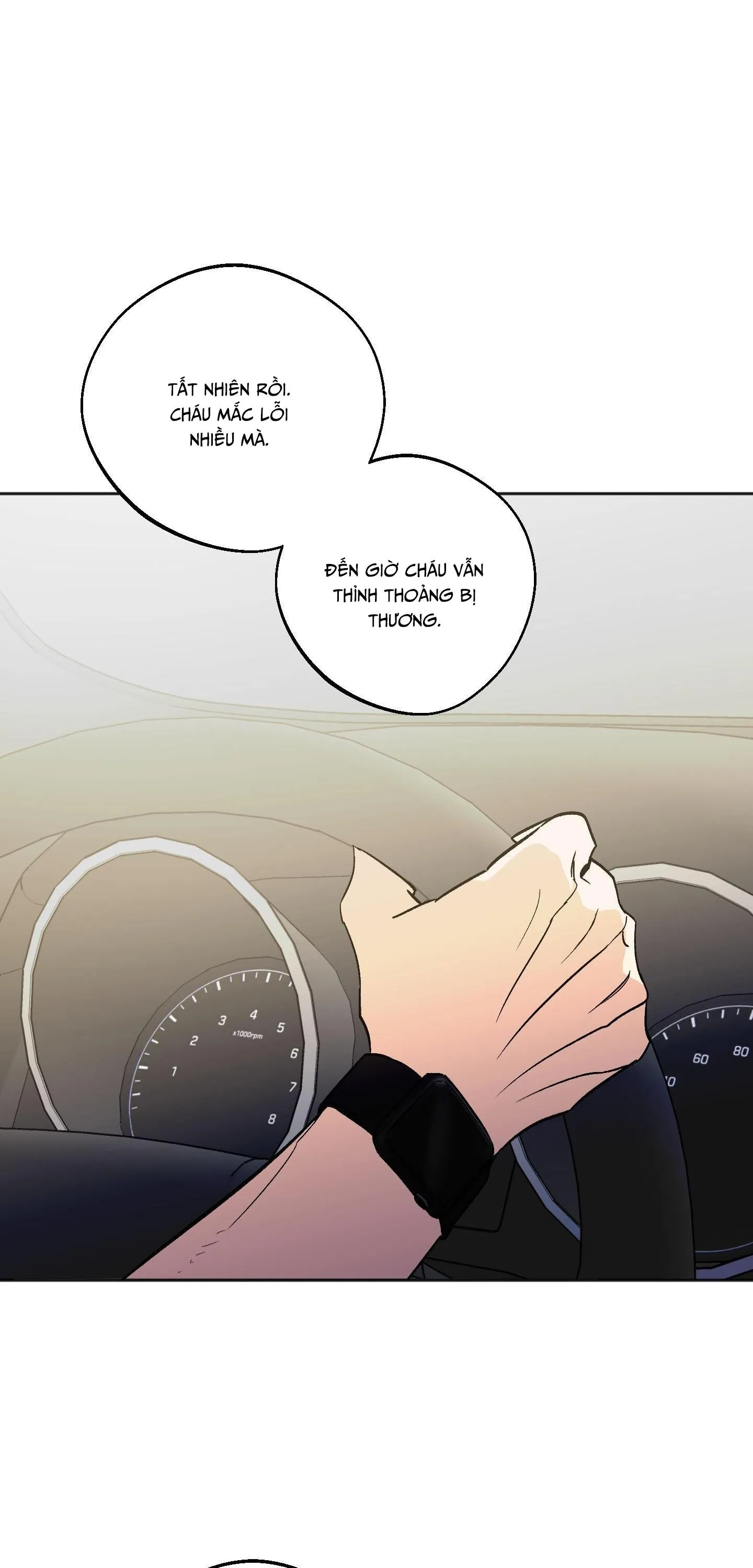 NGHI THỨC CẦU NGUYỆN Chapter 24 Trang 13