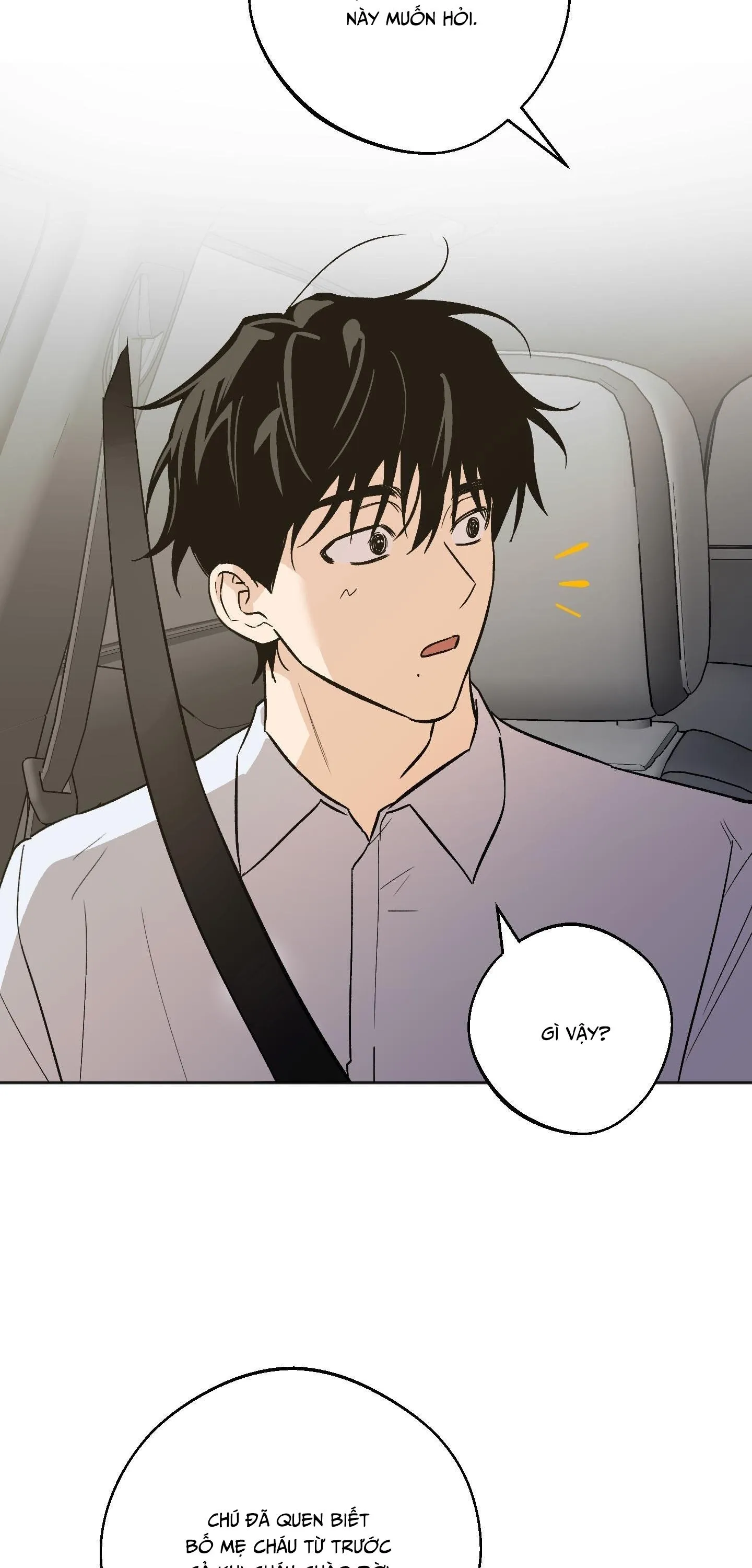 NGHI THỨC CẦU NGUYỆN Chapter 24 Trang 15