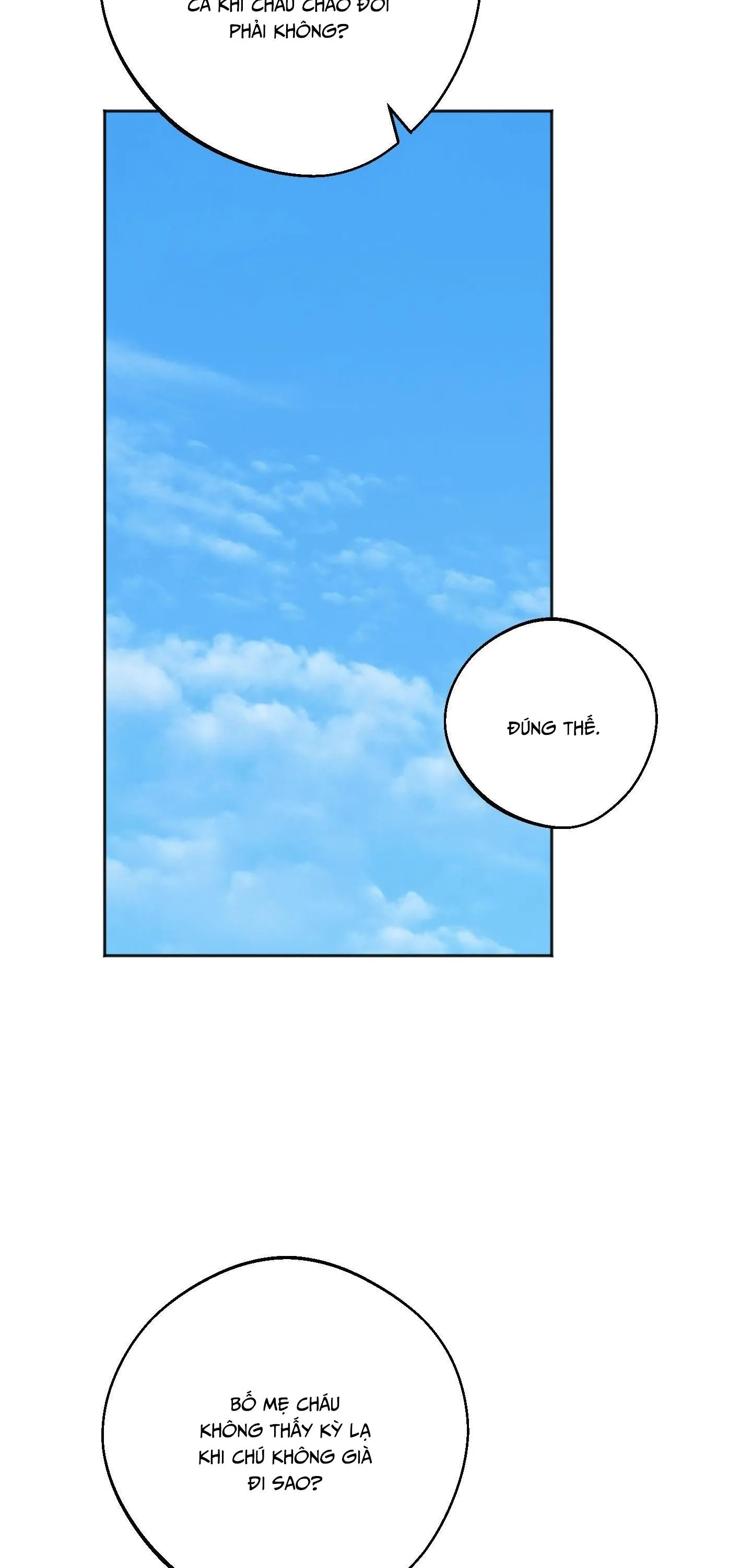 NGHI THỨC CẦU NGUYỆN Chapter 24 Trang 16