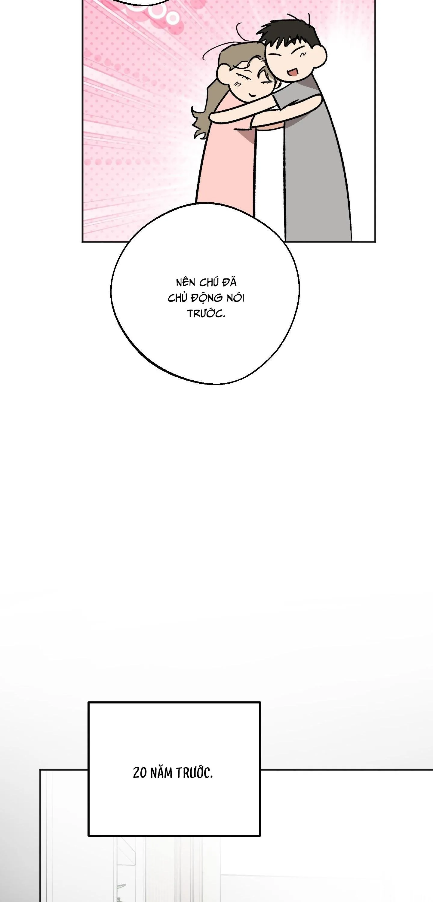 NGHI THỨC CẦU NGUYỆN Chapter 24 Trang 18