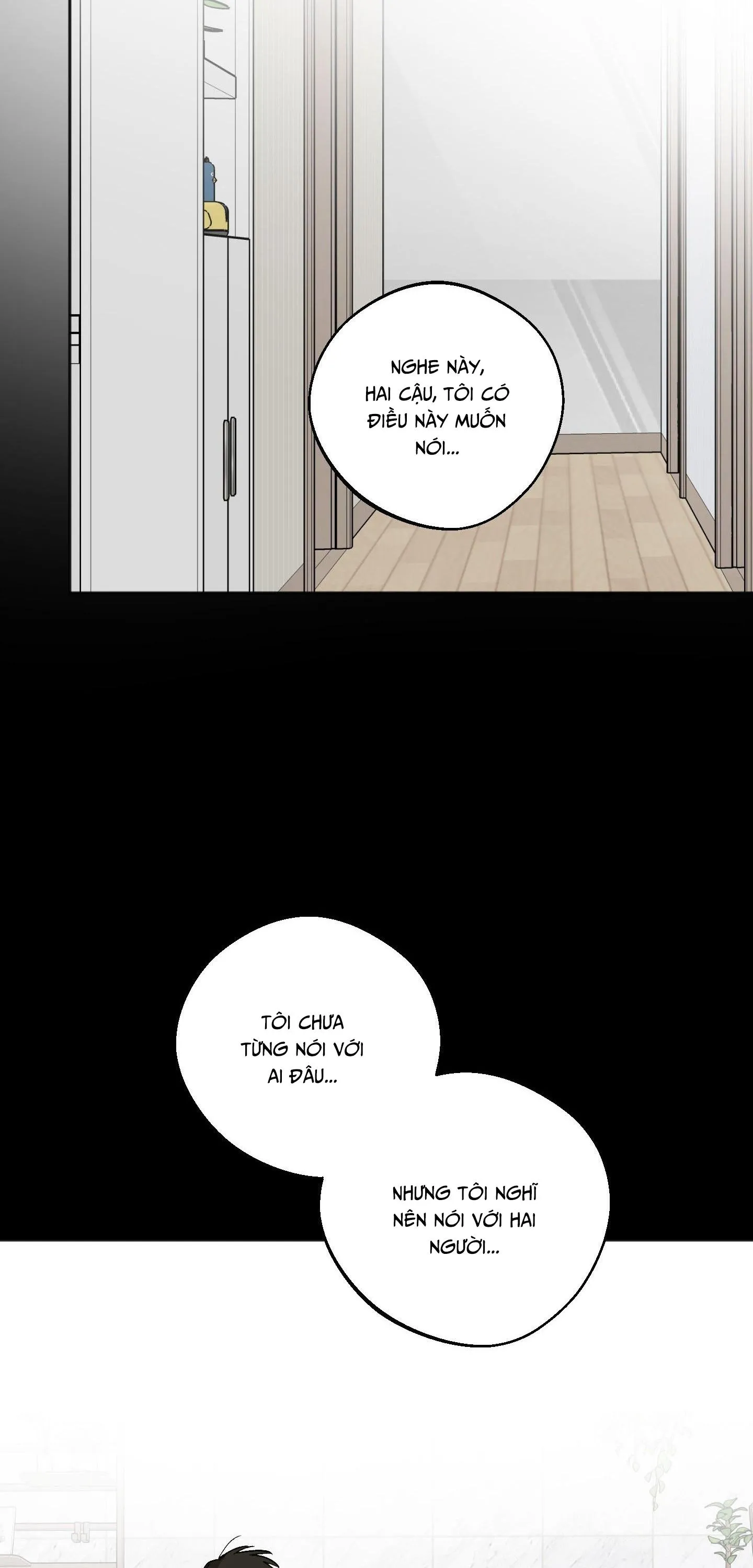 NGHI THỨC CẦU NGUYỆN Chapter 24 Trang 19