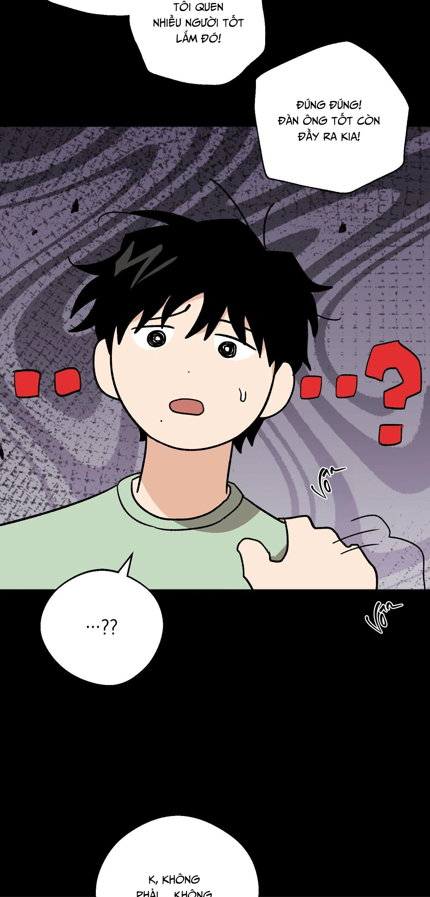 NGHI THỨC CẦU NGUYỆN Chapter 24 Trang 23