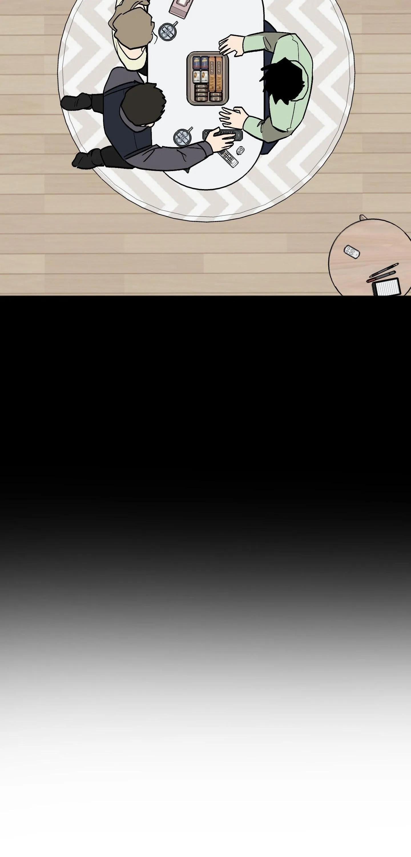 NGHI THỨC CẦU NGUYỆN Chapter 24 Trang 26