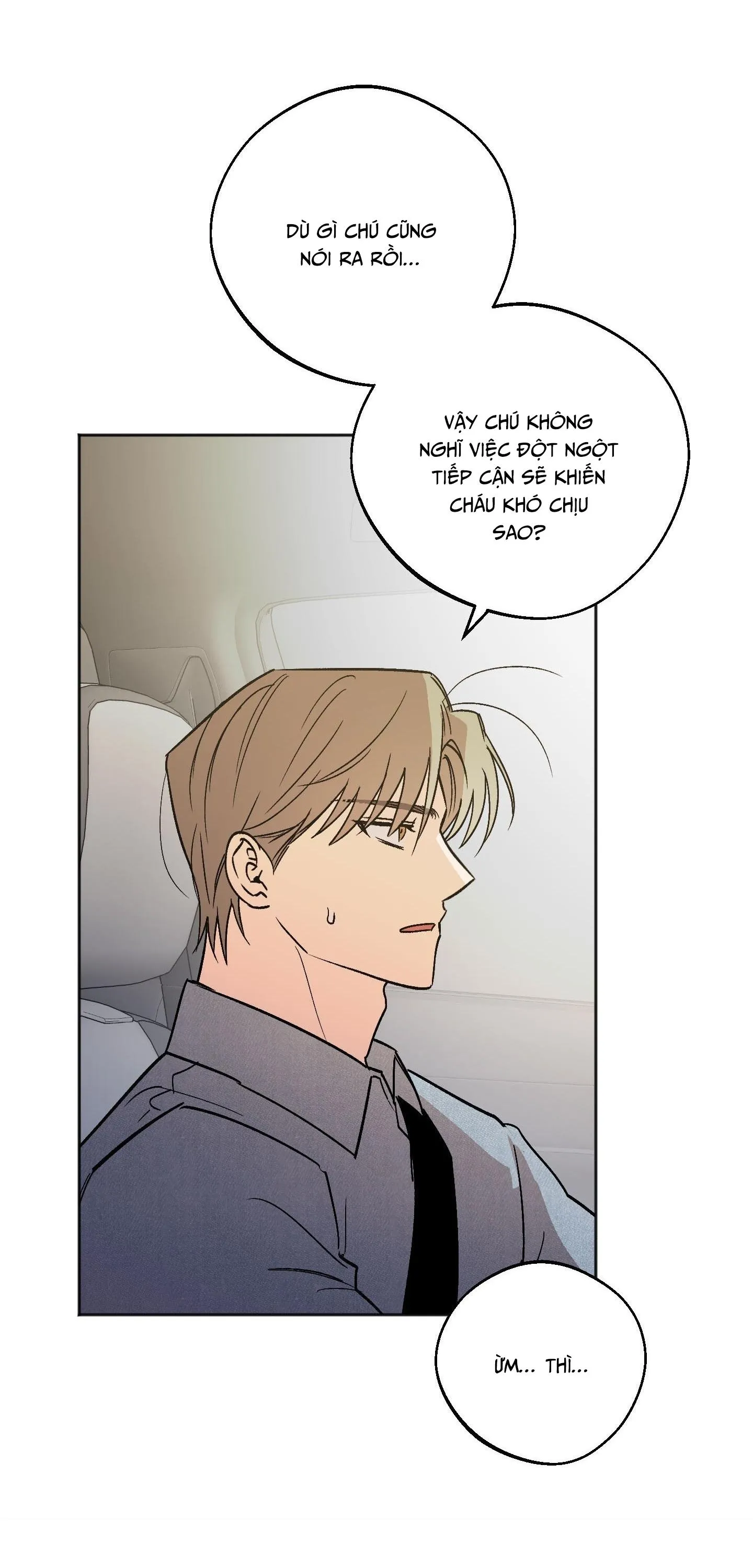 NGHI THỨC CẦU NGUYỆN Chapter 24 Trang 29