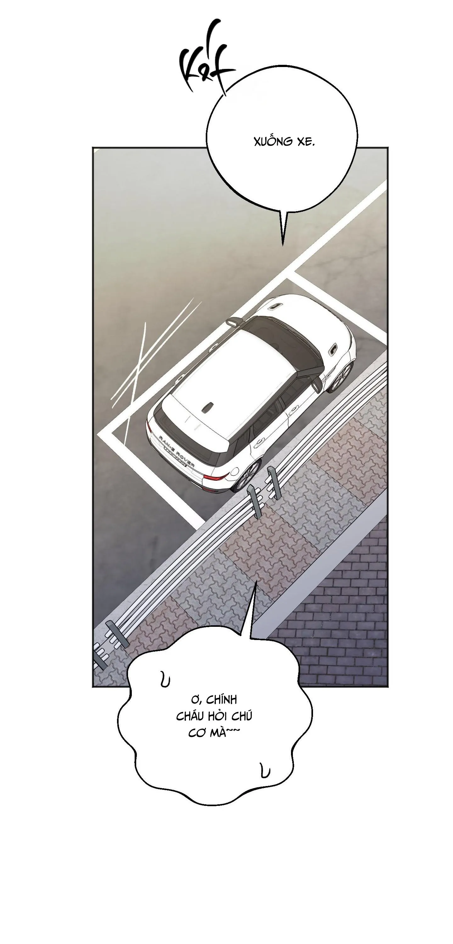 NGHI THỨC CẦU NGUYỆN Chapter 24 Trang 31