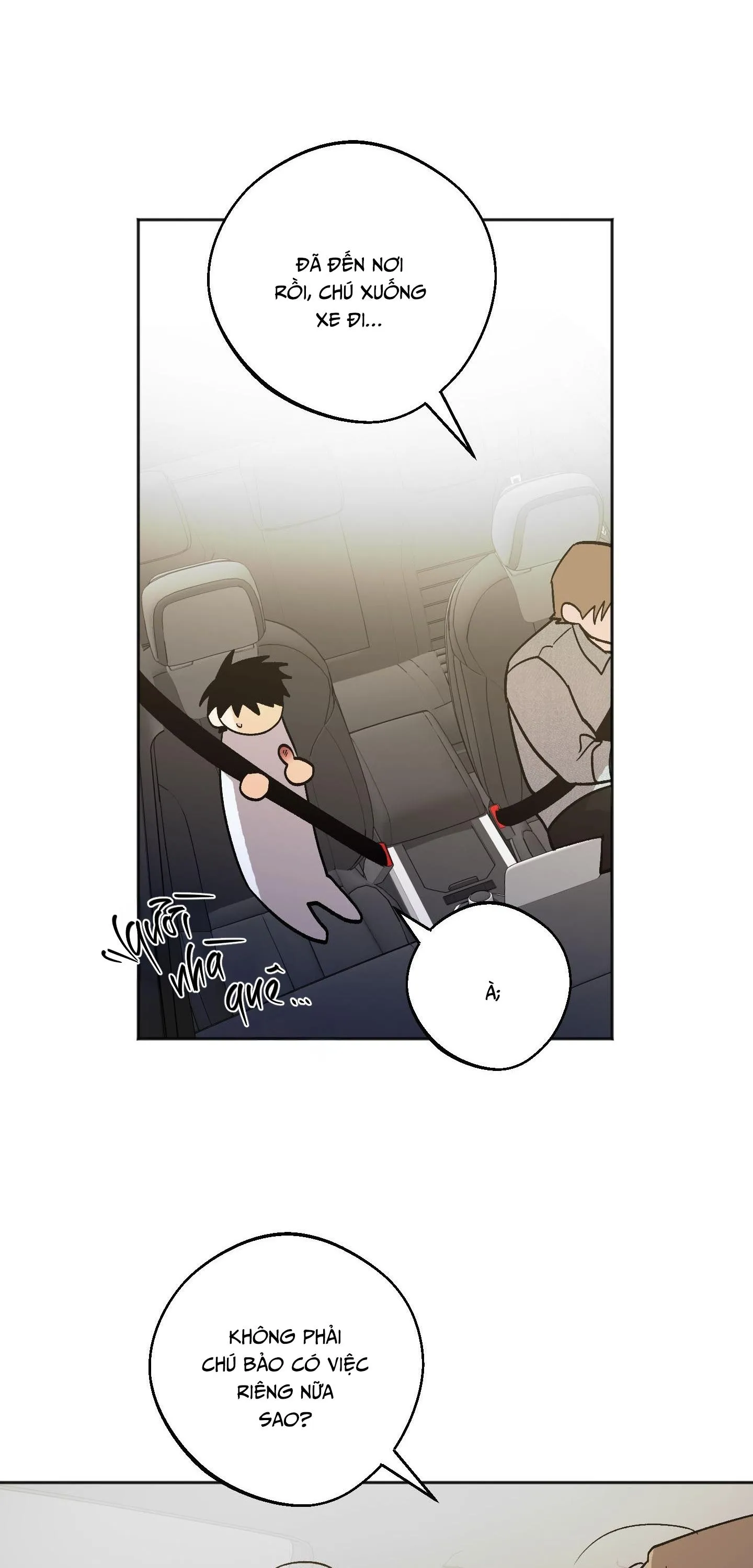 NGHI THỨC CẦU NGUYỆN Chapter 24 Trang 32