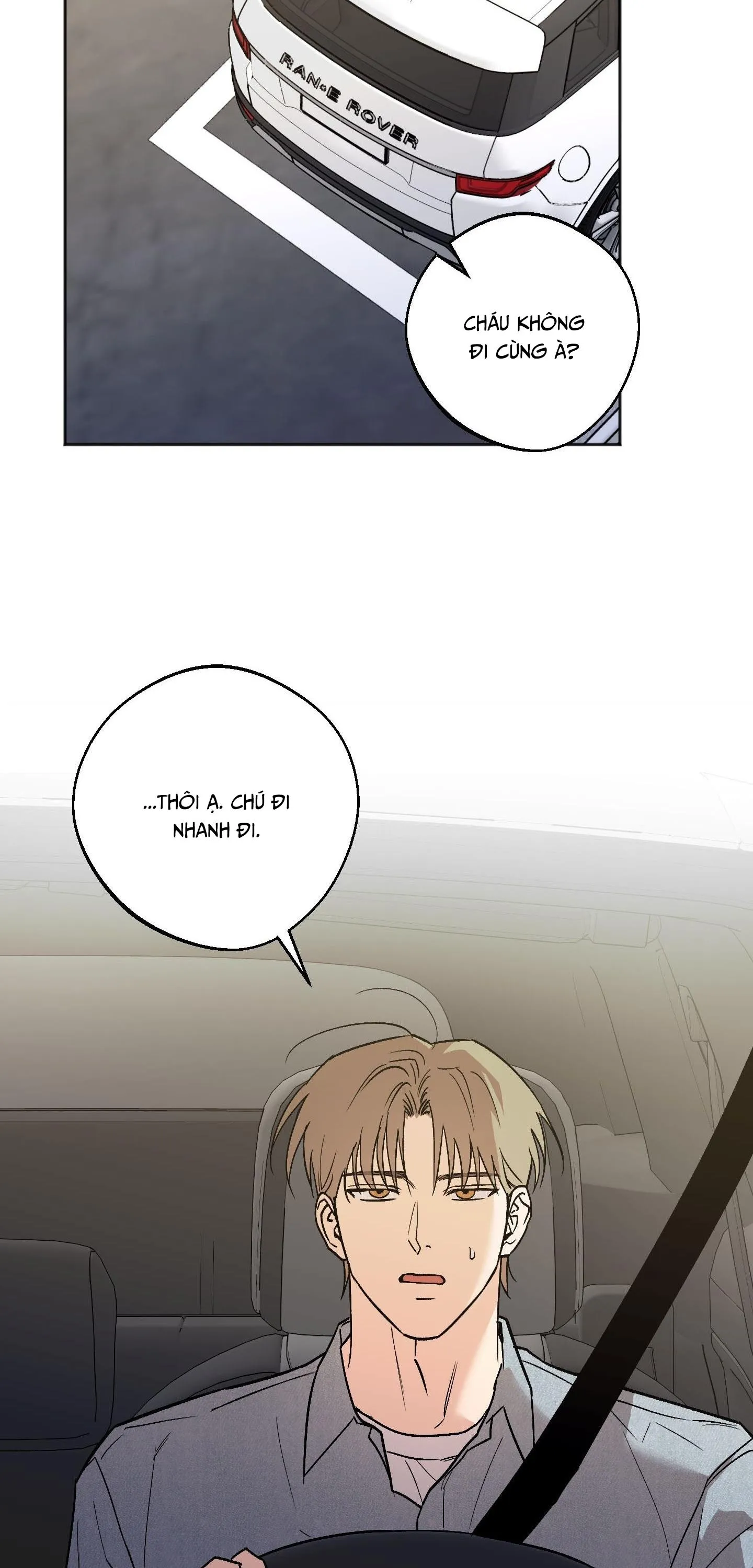 NGHI THỨC CẦU NGUYỆN Chapter 24 Trang 34