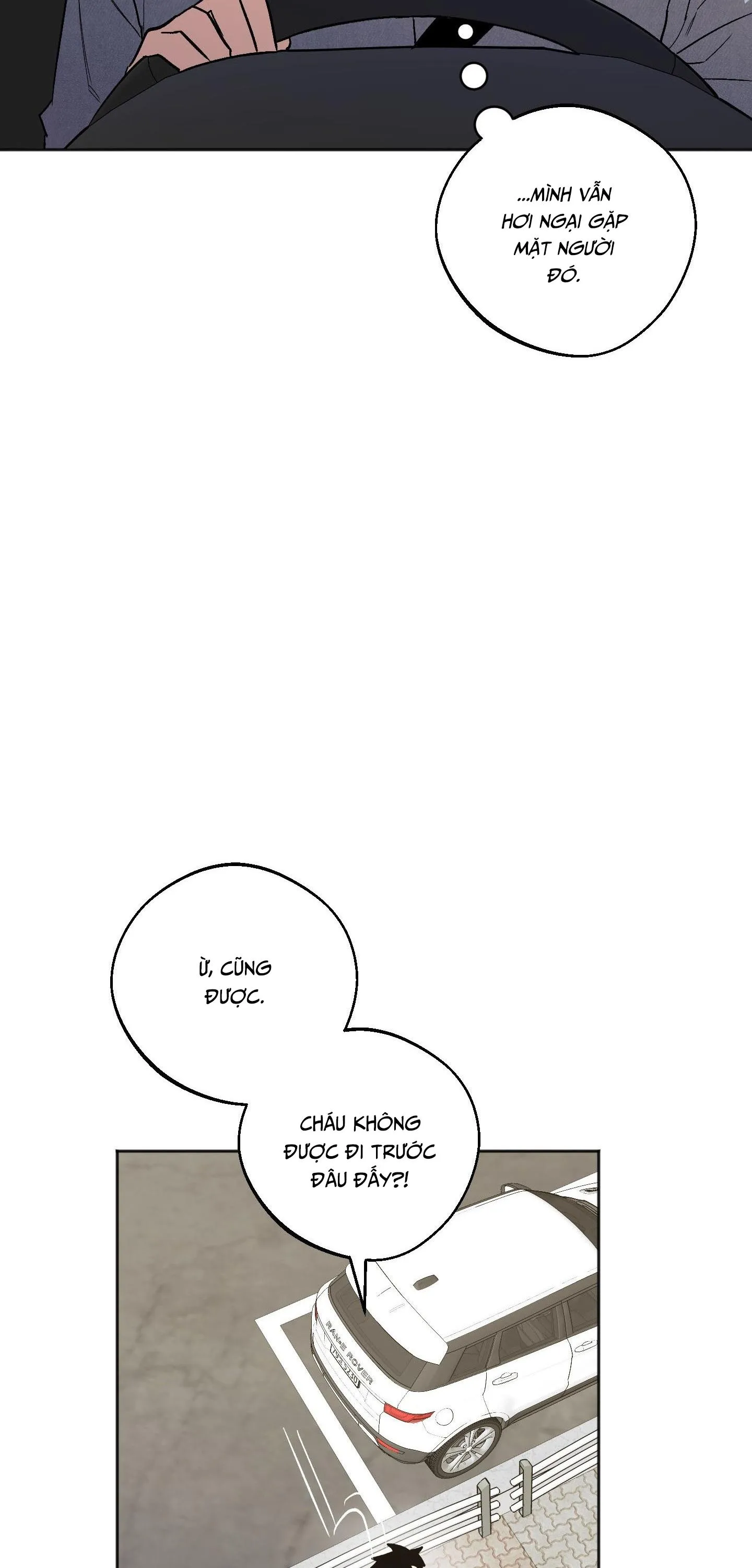 NGHI THỨC CẦU NGUYỆN Chapter 24 Trang 35