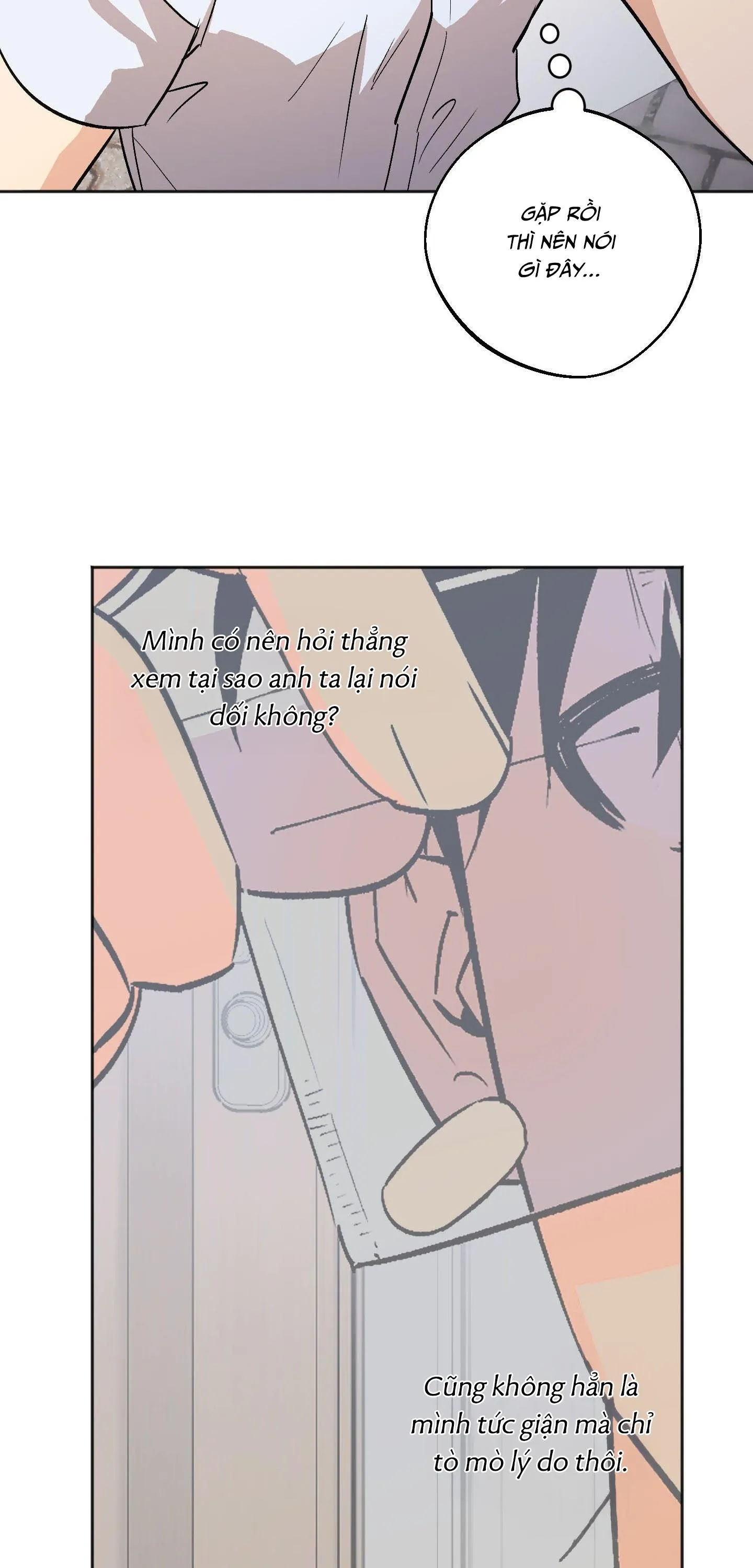 NGHI THỨC CẦU NGUYỆN Chapter 24 Trang 37