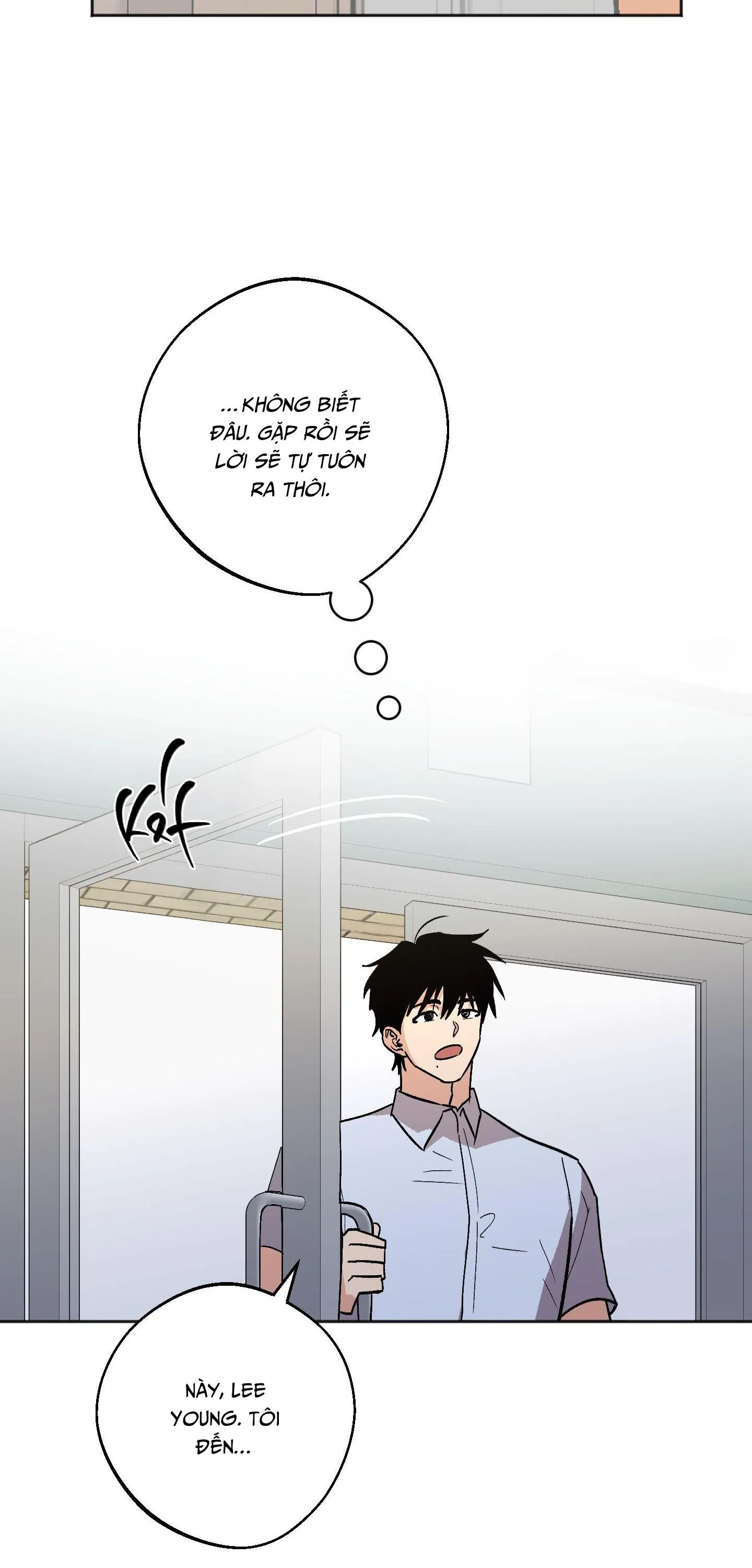 NGHI THỨC CẦU NGUYỆN Chapter 24 Trang 38