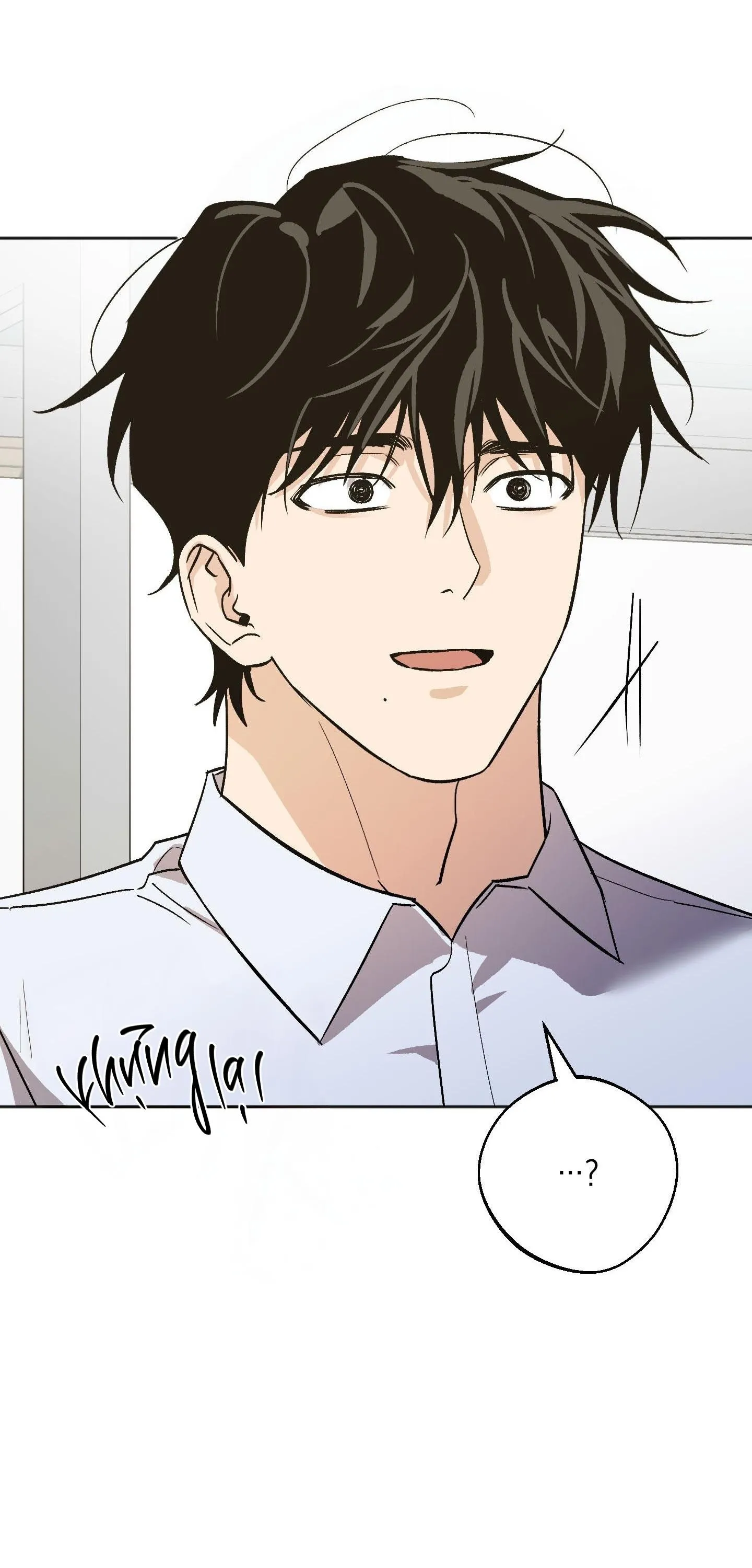 NGHI THỨC CẦU NGUYỆN Chapter 24 Trang 39