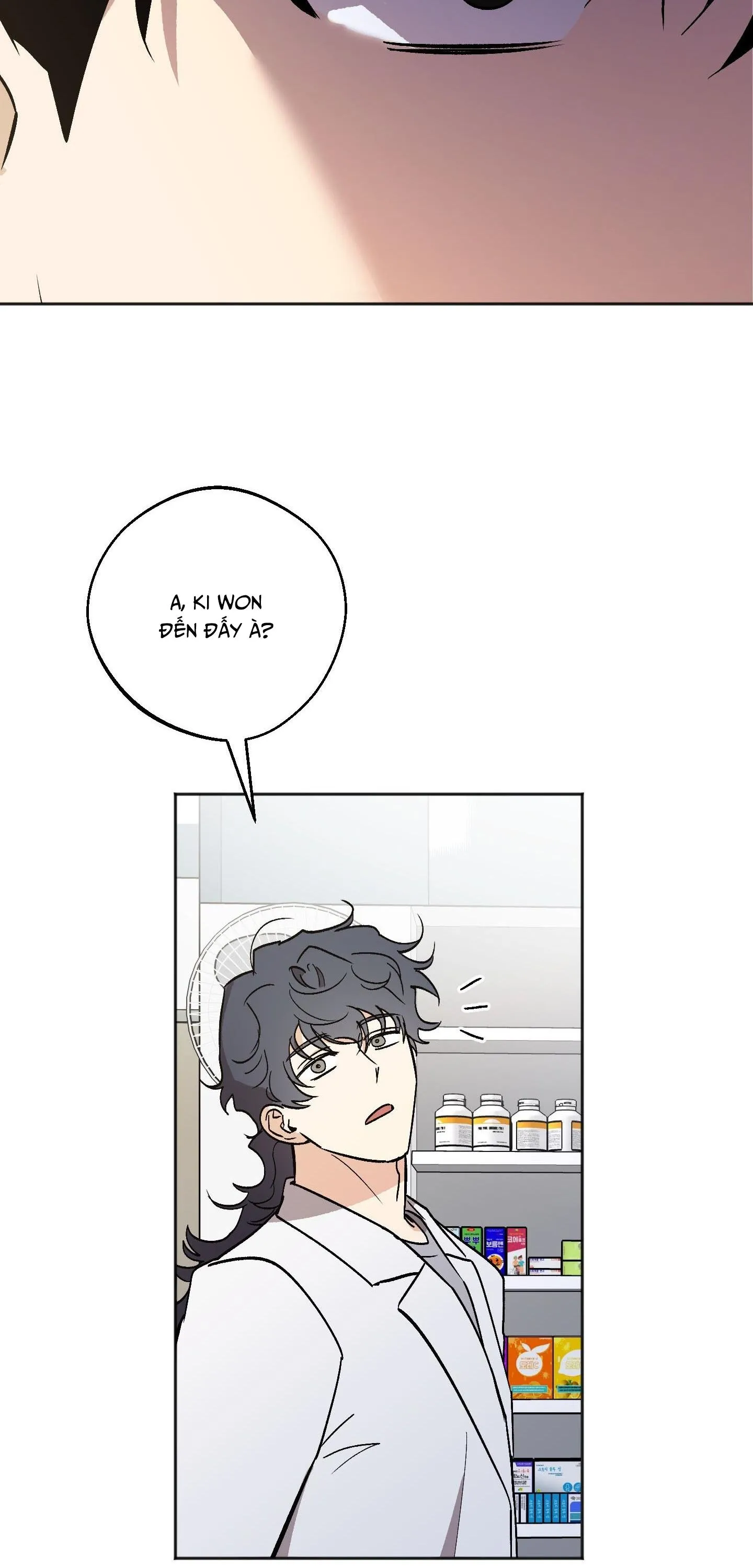 NGHI THỨC CẦU NGUYỆN Chapter 24 Trang 41