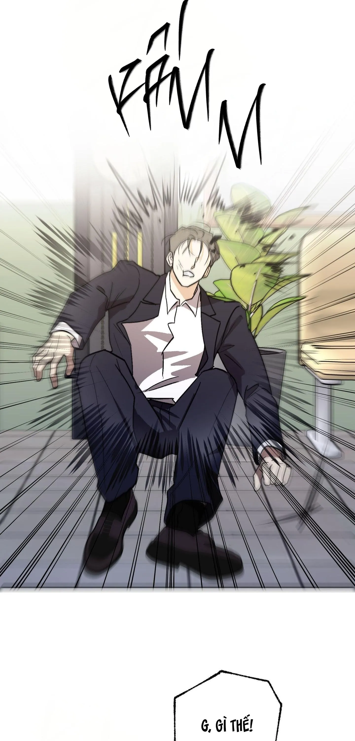 NGHI THỨC CẦU NGUYỆN Chapter 24 Trang 44