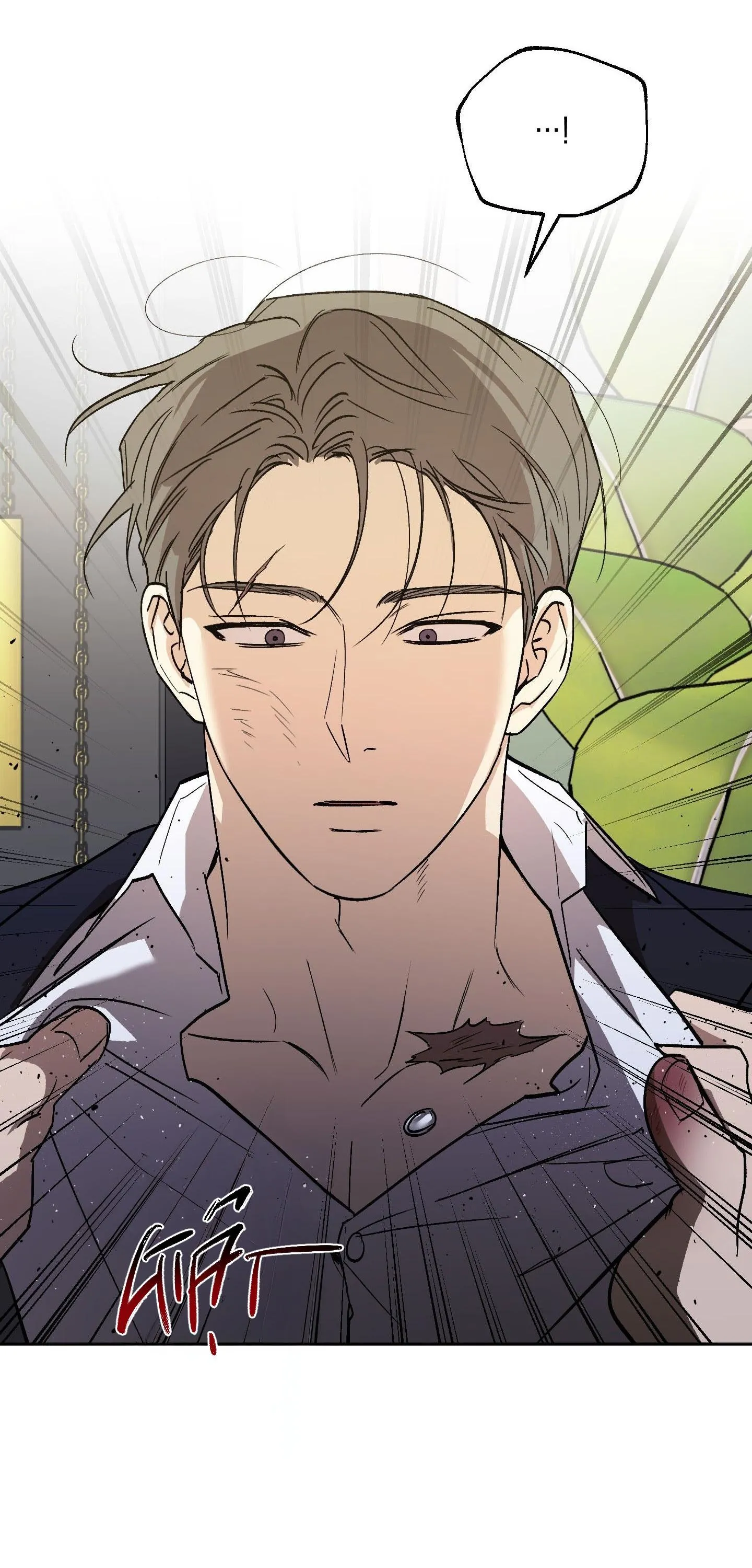 NGHI THỨC CẦU NGUYỆN Chapter 24 Trang 47